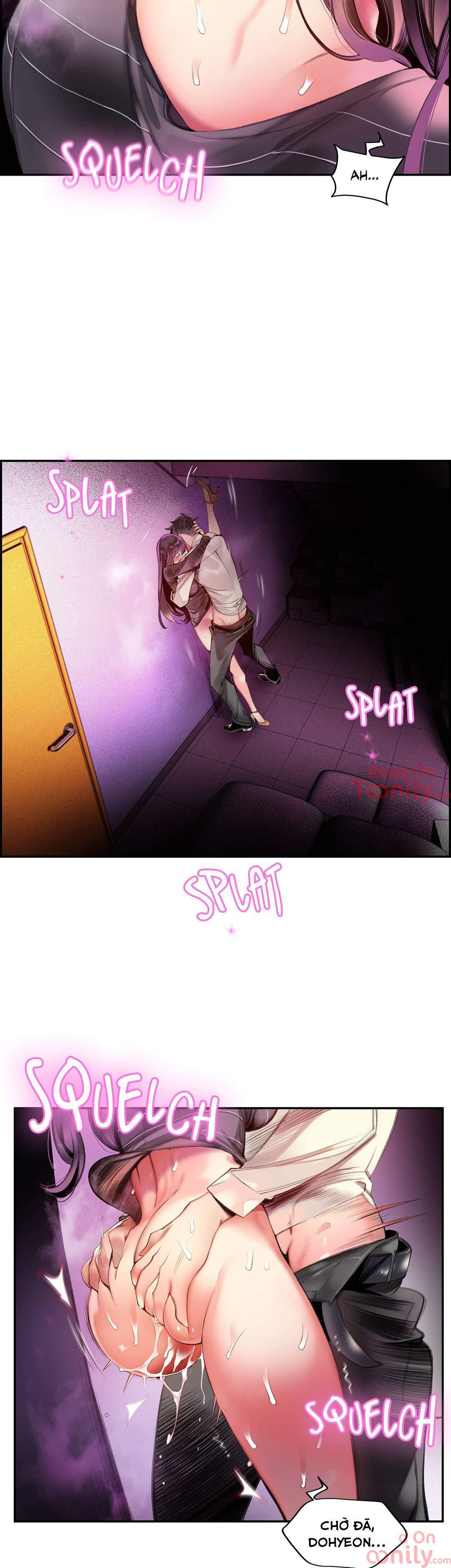 Đọc truyện hentai Sự Ràng Buộc Của Lilith - Chap 76