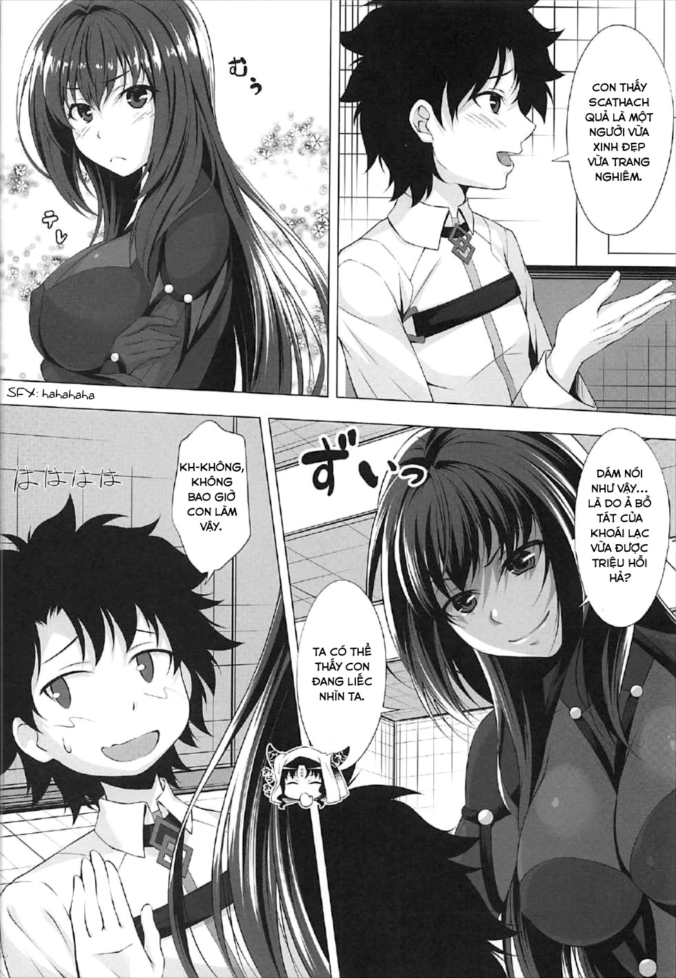Đọc truyện hentai Mùa hè tới... - Oneshot