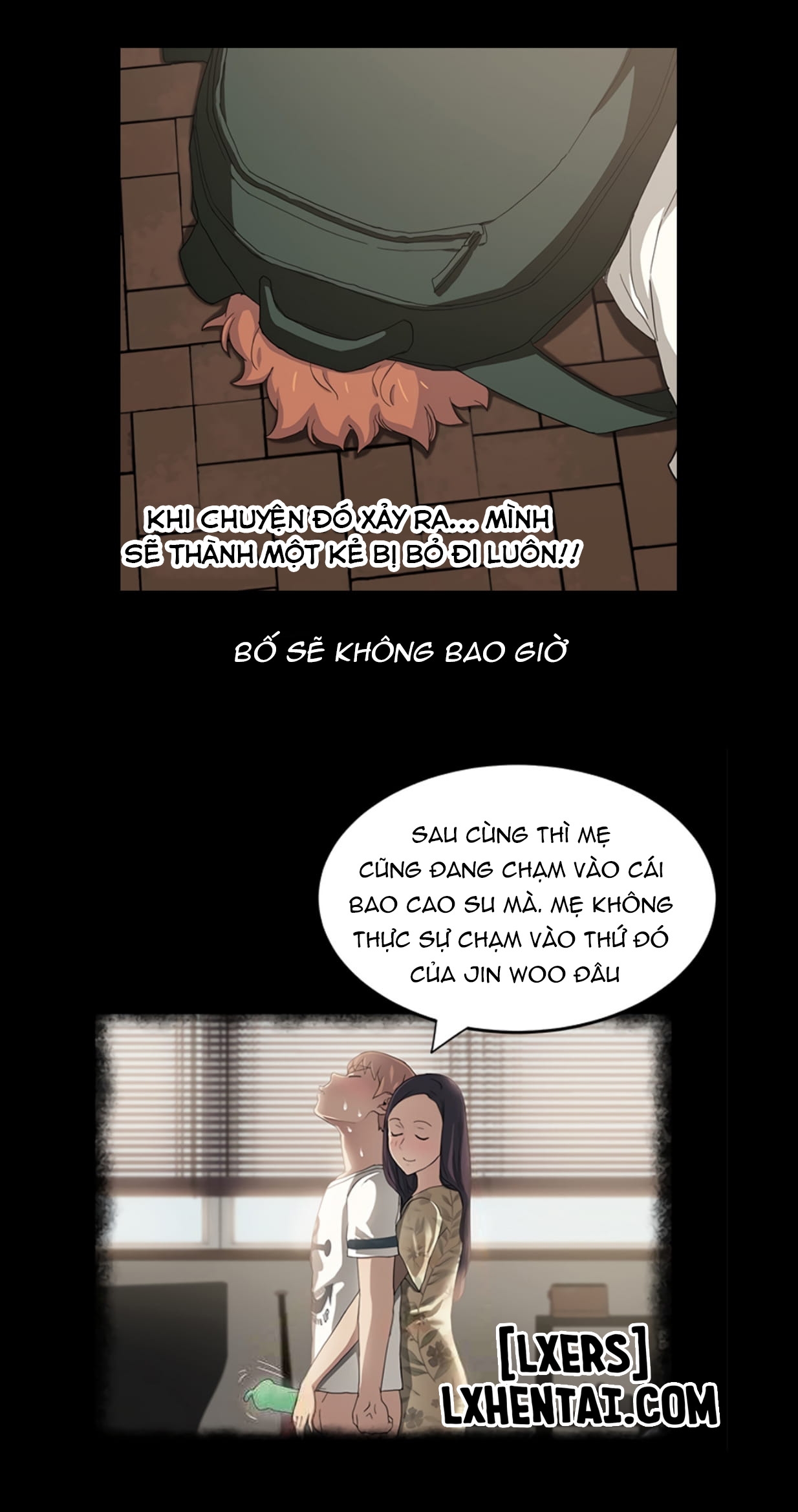 Đọc truyện hentai Mẹ Kế - Chap 13