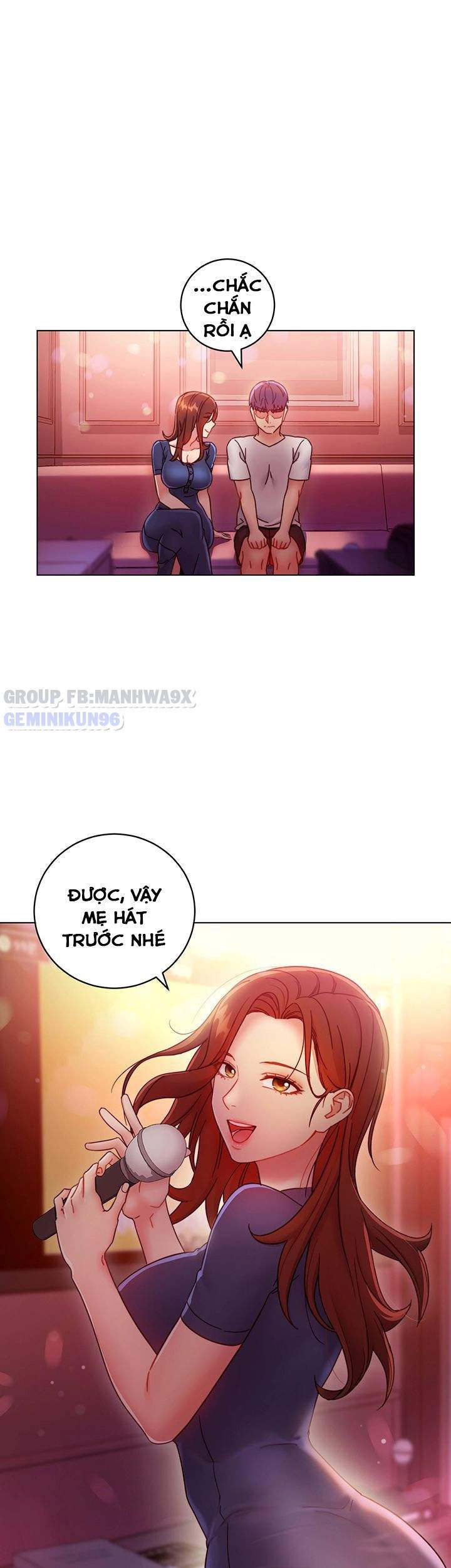 Đọc truyện hentai Bạn Của Mẹ Kế - Chap 55