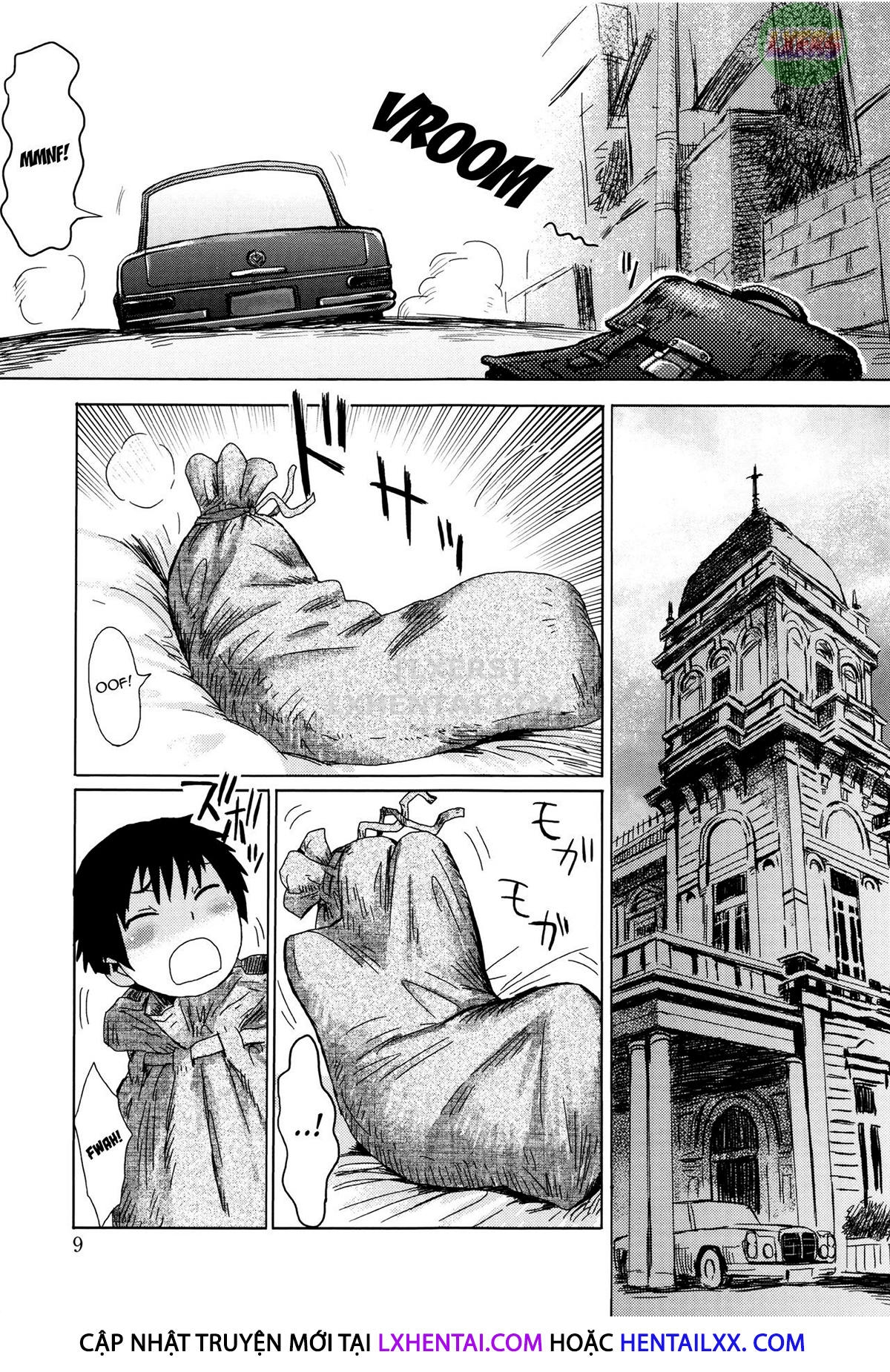 Đọc truyện hentai Fukigen Na Kajitsu-Tachi ~Displeased Fruits~ - Chap 1