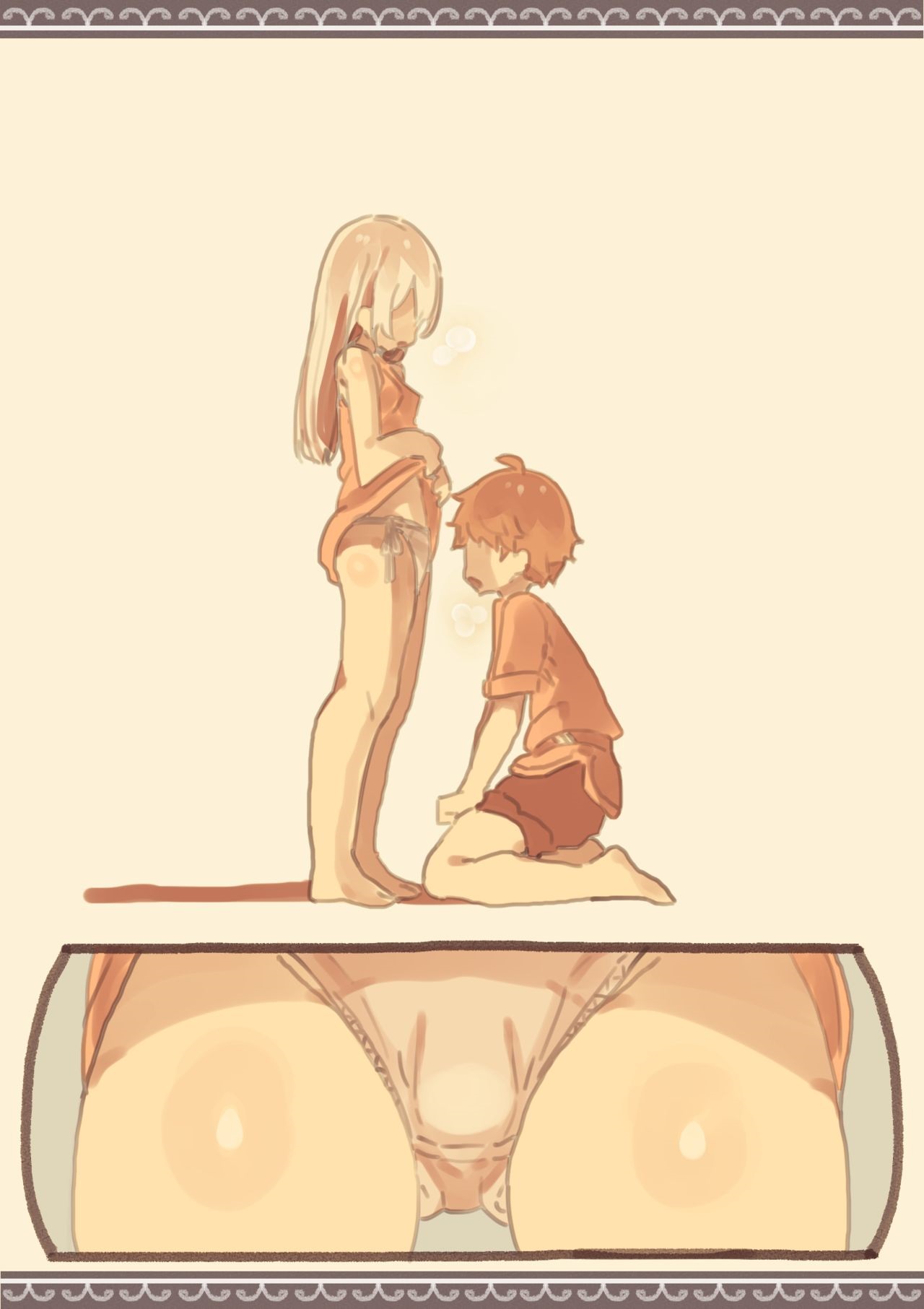 Đọc truyện hentai Bạn thơ ấu là nô lệ của tôi - Chap 1