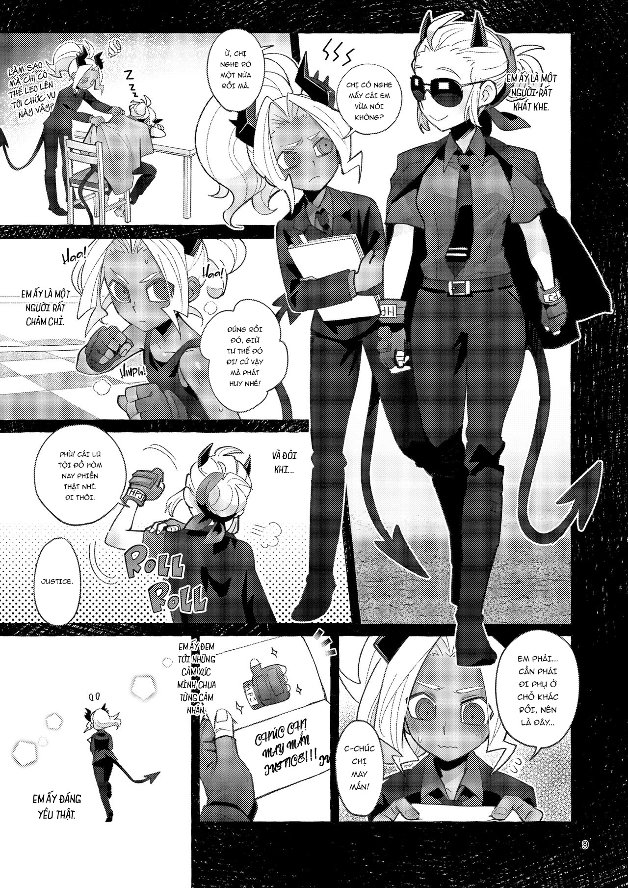 Đọc truyện hentai tint ℃ - Oneshot