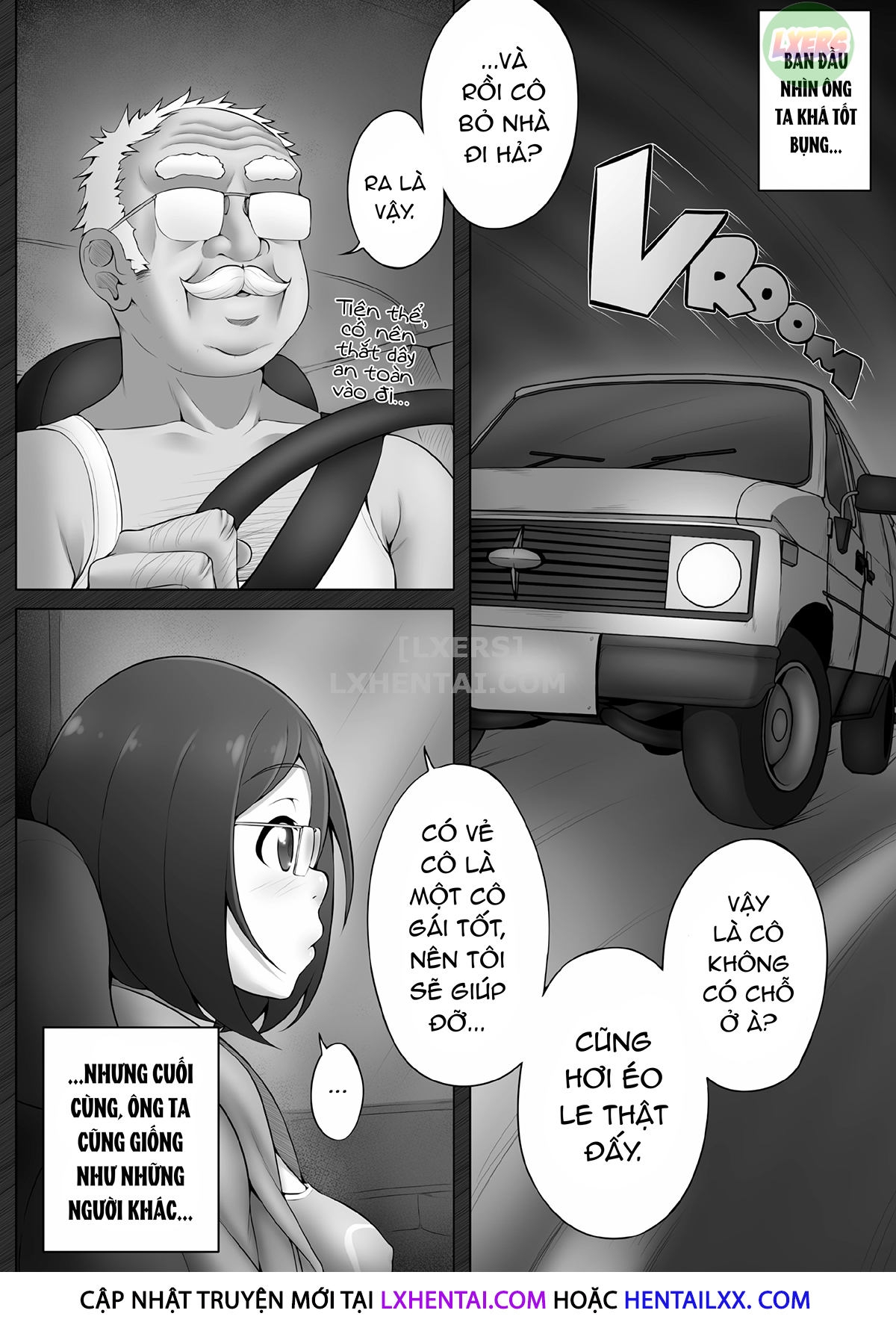 Đọc truyện hentai Những giao dịch mờ ám - Chap 2 - Shady Dealings Part 2