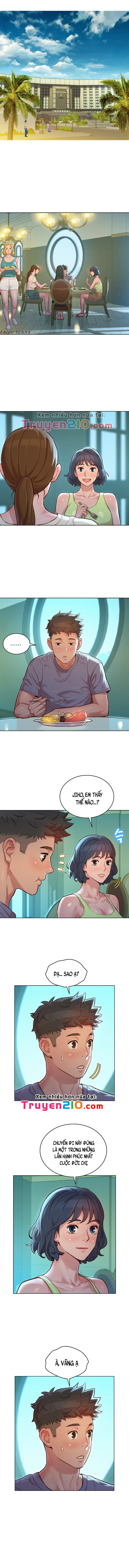 Đọc truyện hentai Chị Gái Hàng Xóm - Chap 141