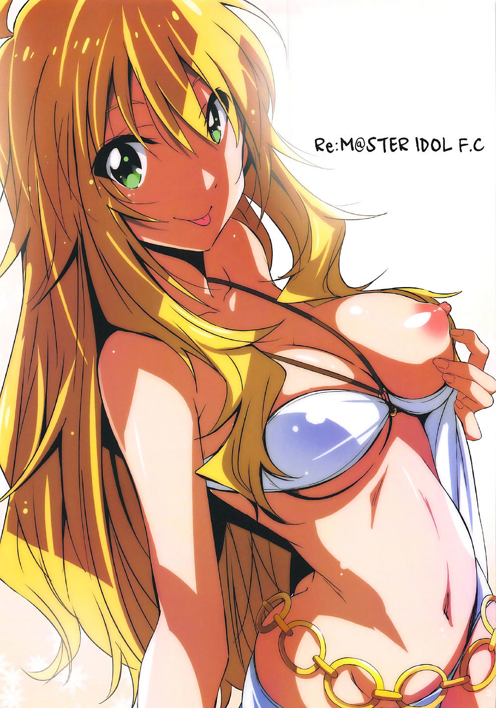 Đọc truyện hentai Re:M@ster Idol F.C - Oneshot