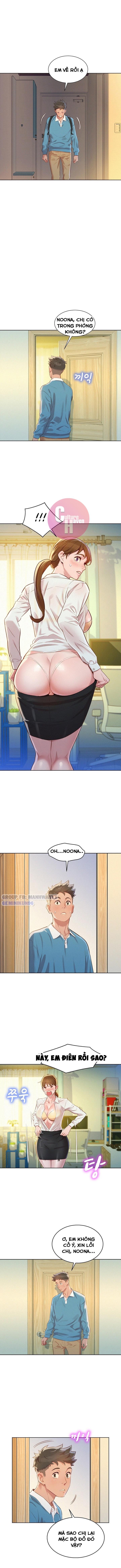Đọc truyện hentai Chị Gái Hàng Xóm - Chap 85