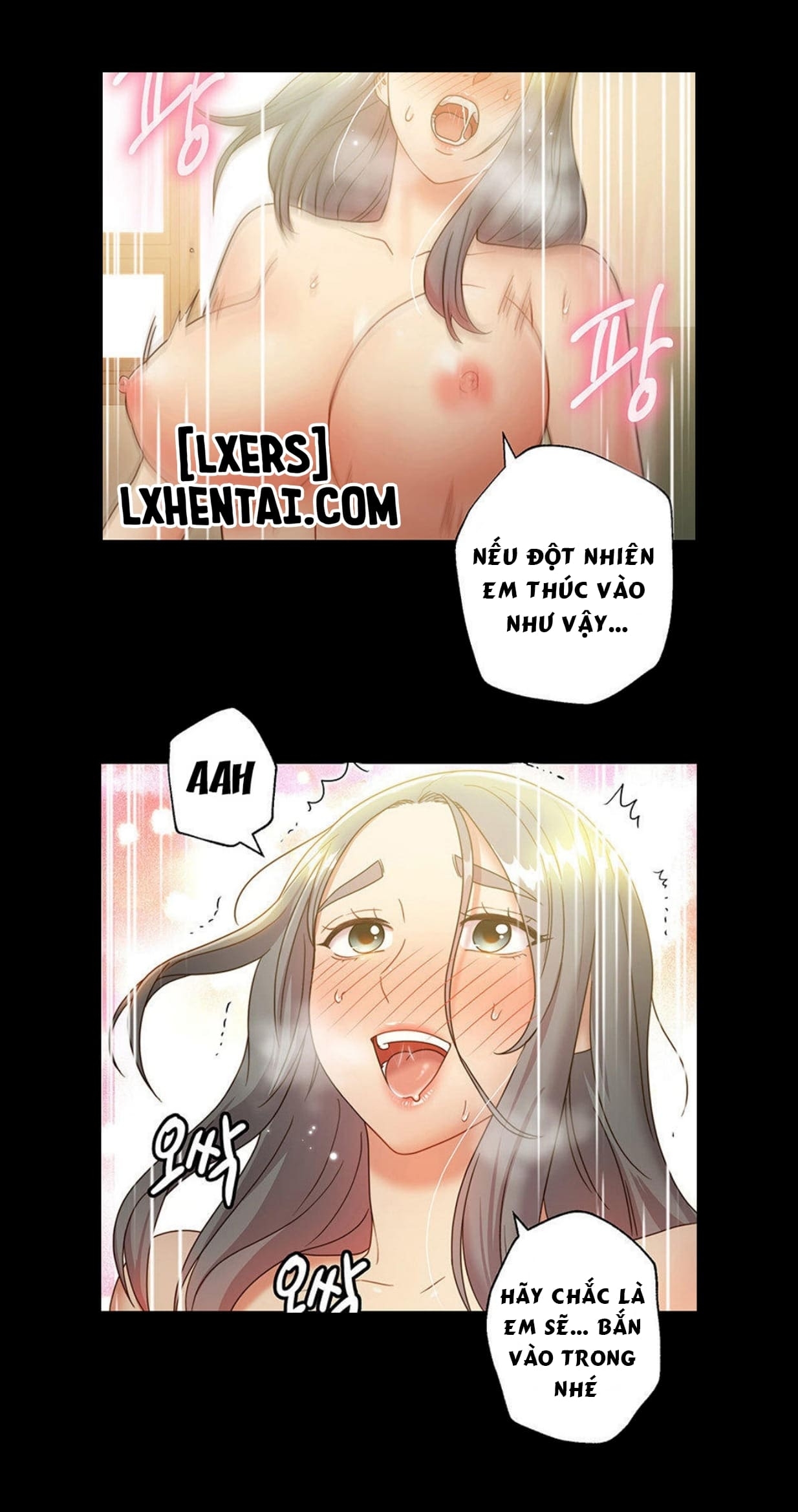 Đọc truyện hentai Bạn Của Mẹ Kế - Chap 28