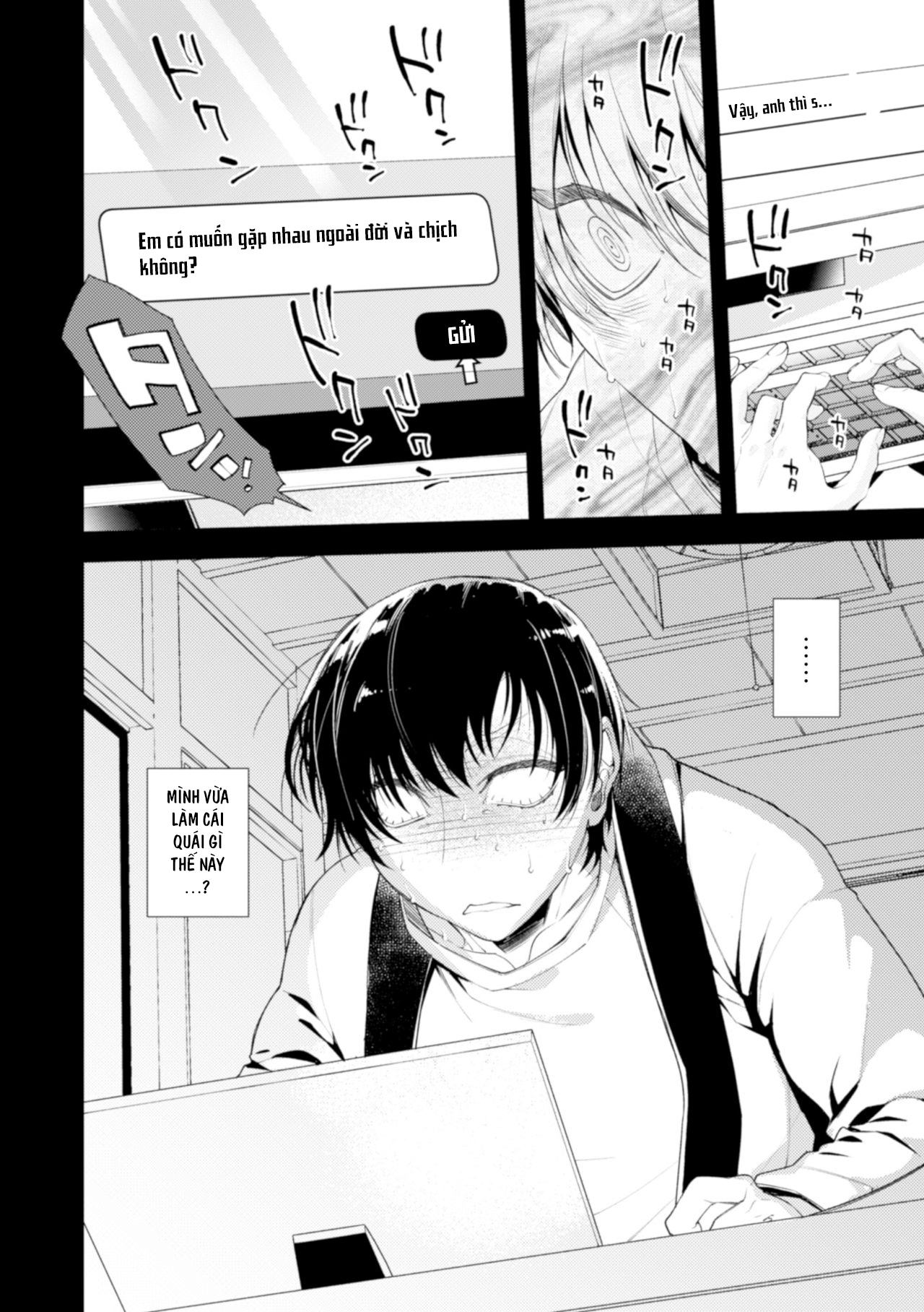 Đọc truyện hentai Donna O○○○○ Mo Zettai ni Hometekureru Uraaka Off-Pako Mesu Onii-san - Oneshot