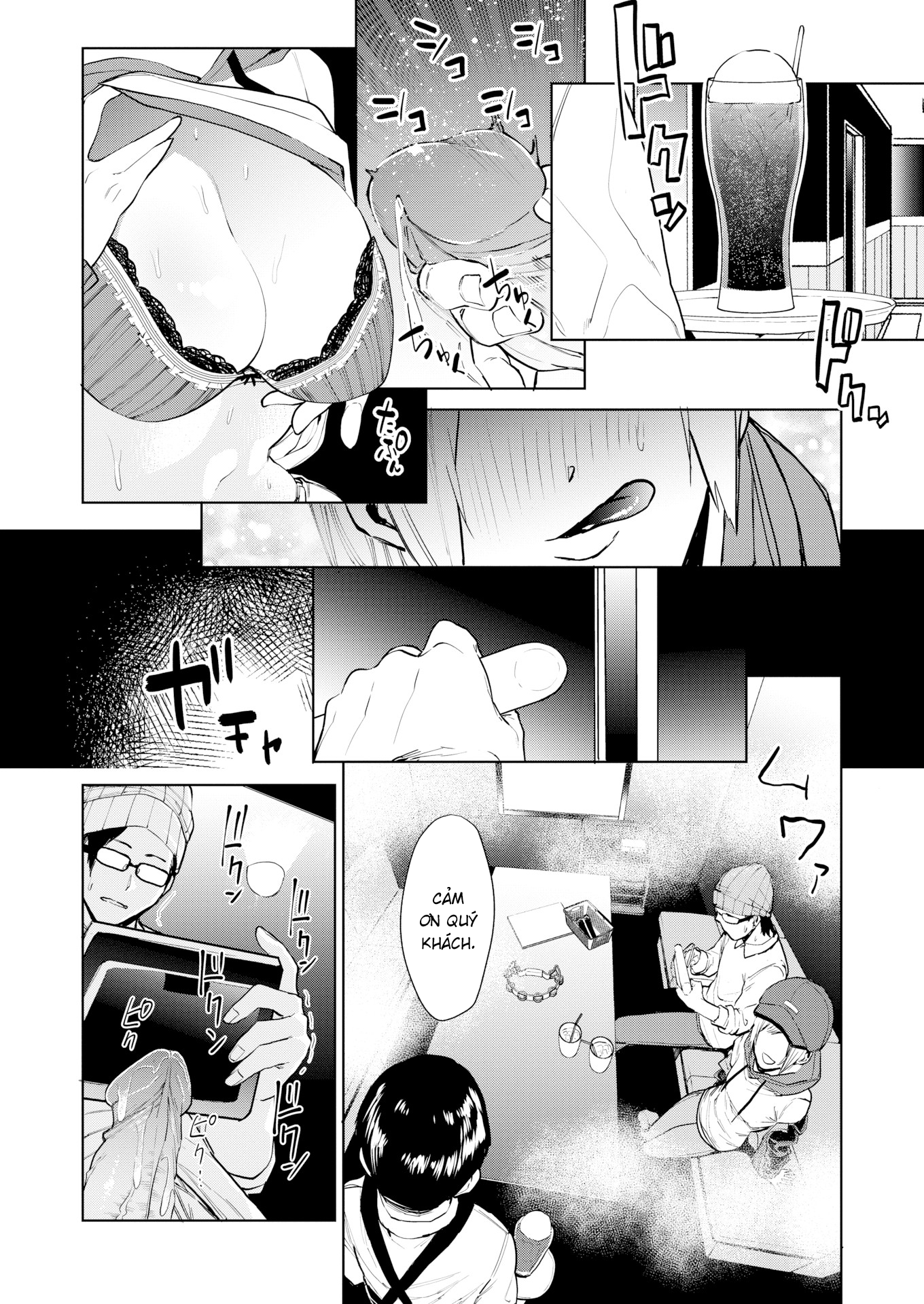 Đọc truyện hentai Gặp bạn trong game ở ngoài đời và cái kết. - Oneshot ngọt
