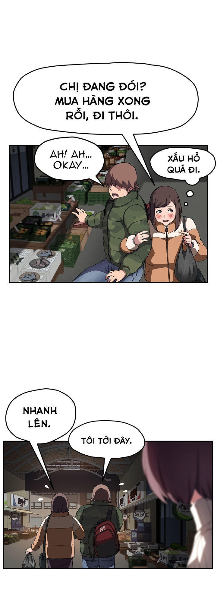 Đọc truyện hentai Mẹ Kế - Chap 42
