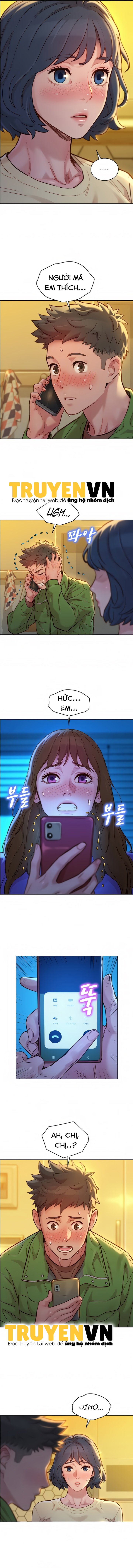 Đọc truyện hentai Chị Gái Hàng Xóm - Chap 157