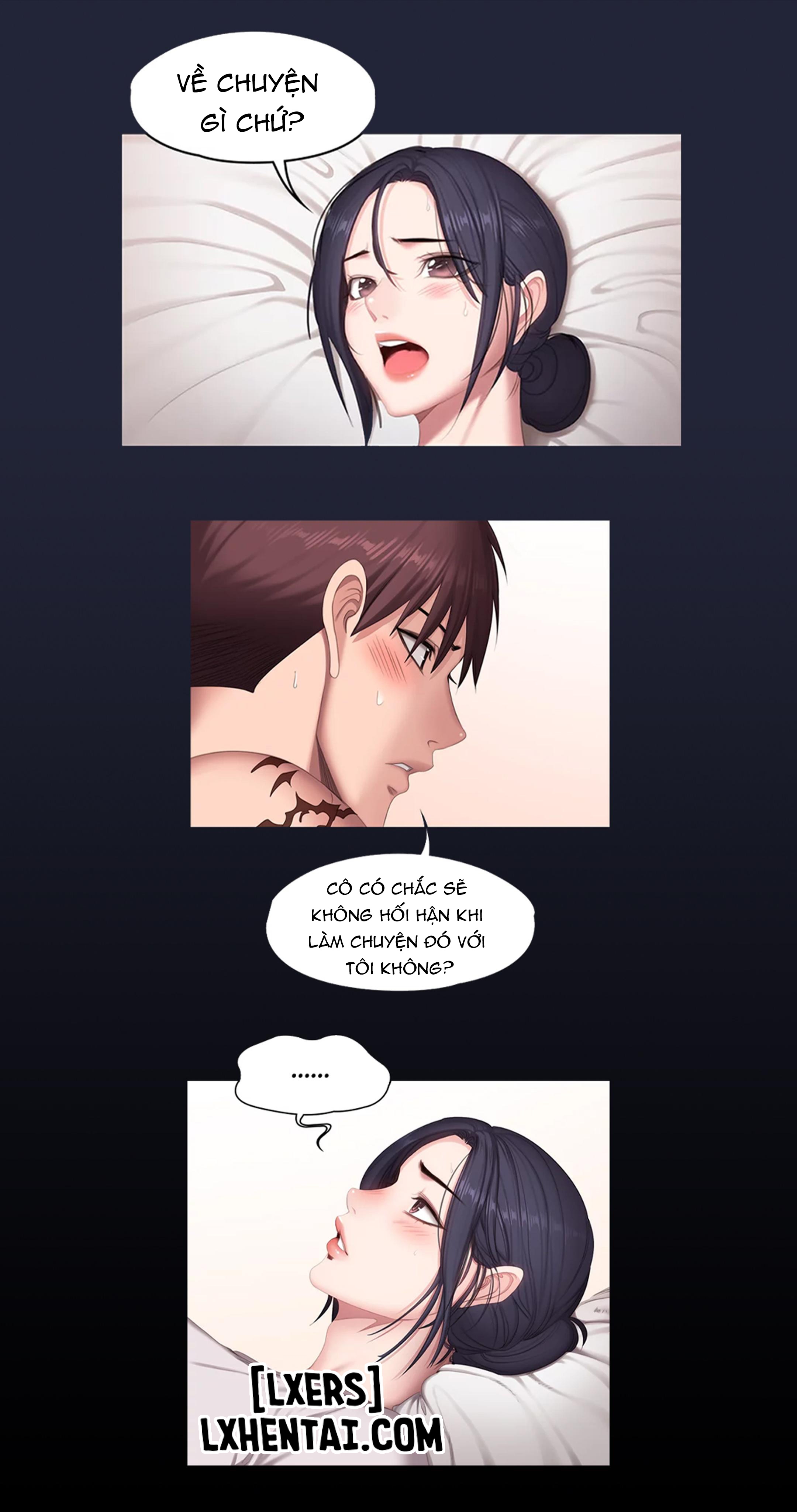 Đọc truyện hentai Huấn Luyện Viên Thể Hình - Chap 69