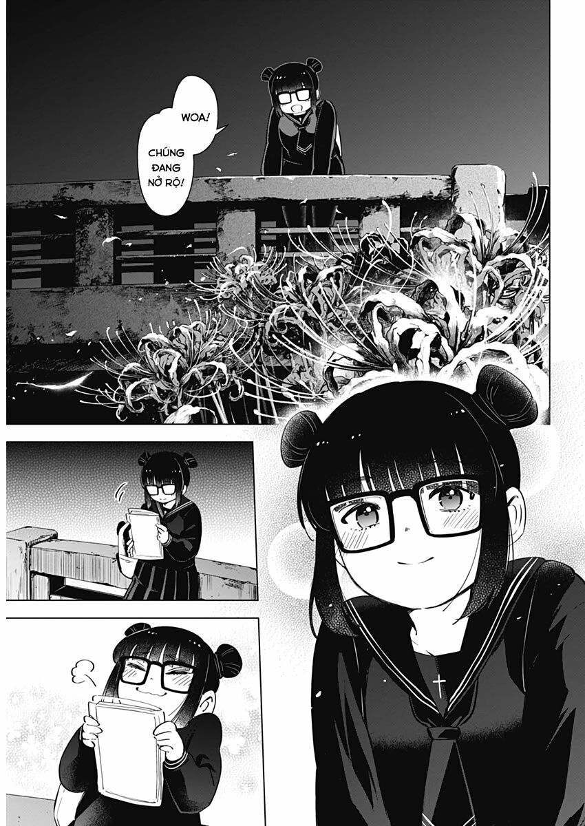 Đọc truyện hentai Shounen no Abyss - Chap 18: Đợi chờ trong đêm trăng non
