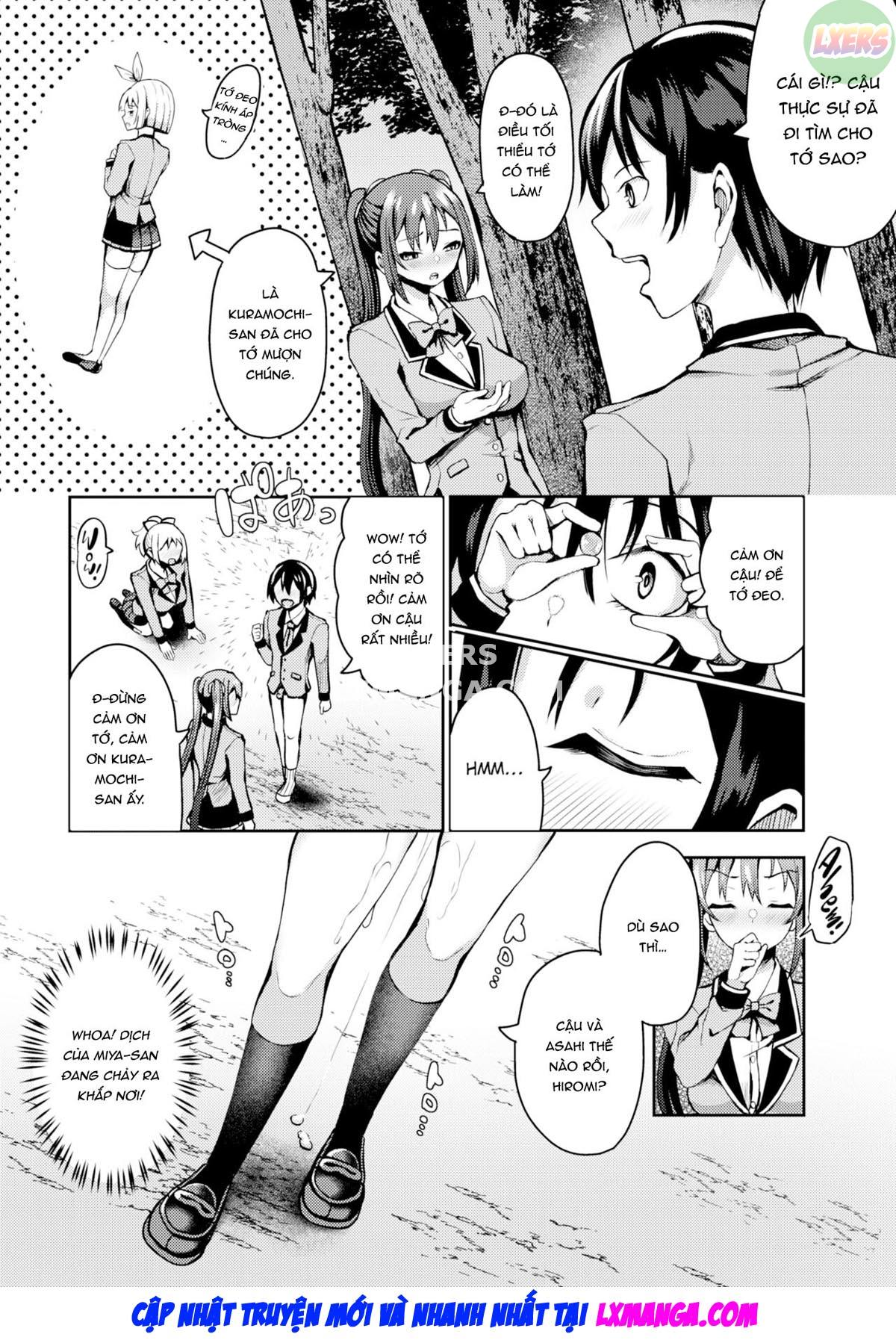Đọc truyện hentai Stranded on a Desert Island Where I Can Creampie All the Girls I Want - Chap 11