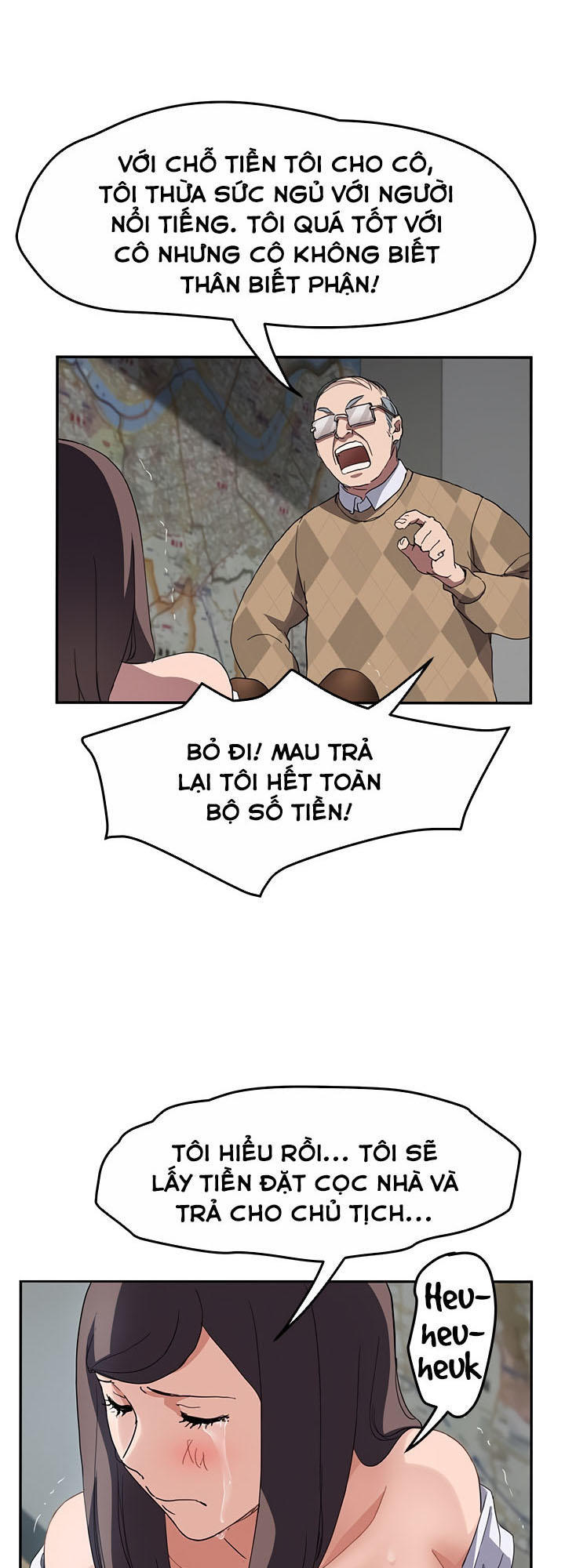 Đọc truyện hentai Mẹ Kế - Chap 39