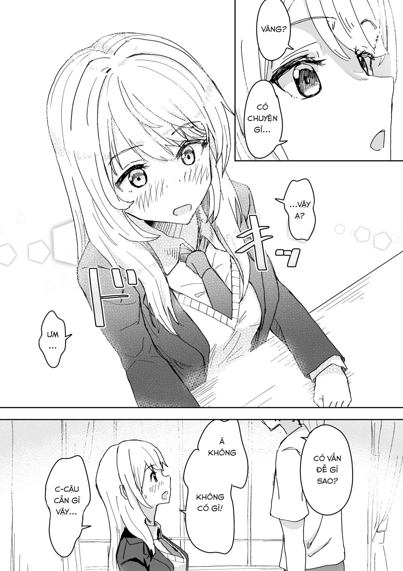 Đọc truyện hentai Settei Henkou Appli - Oneshot