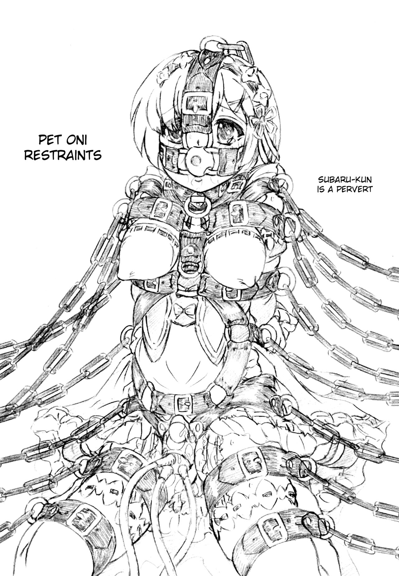 Đọc truyện hentai Shuujin Kengaku-kai Oneshot