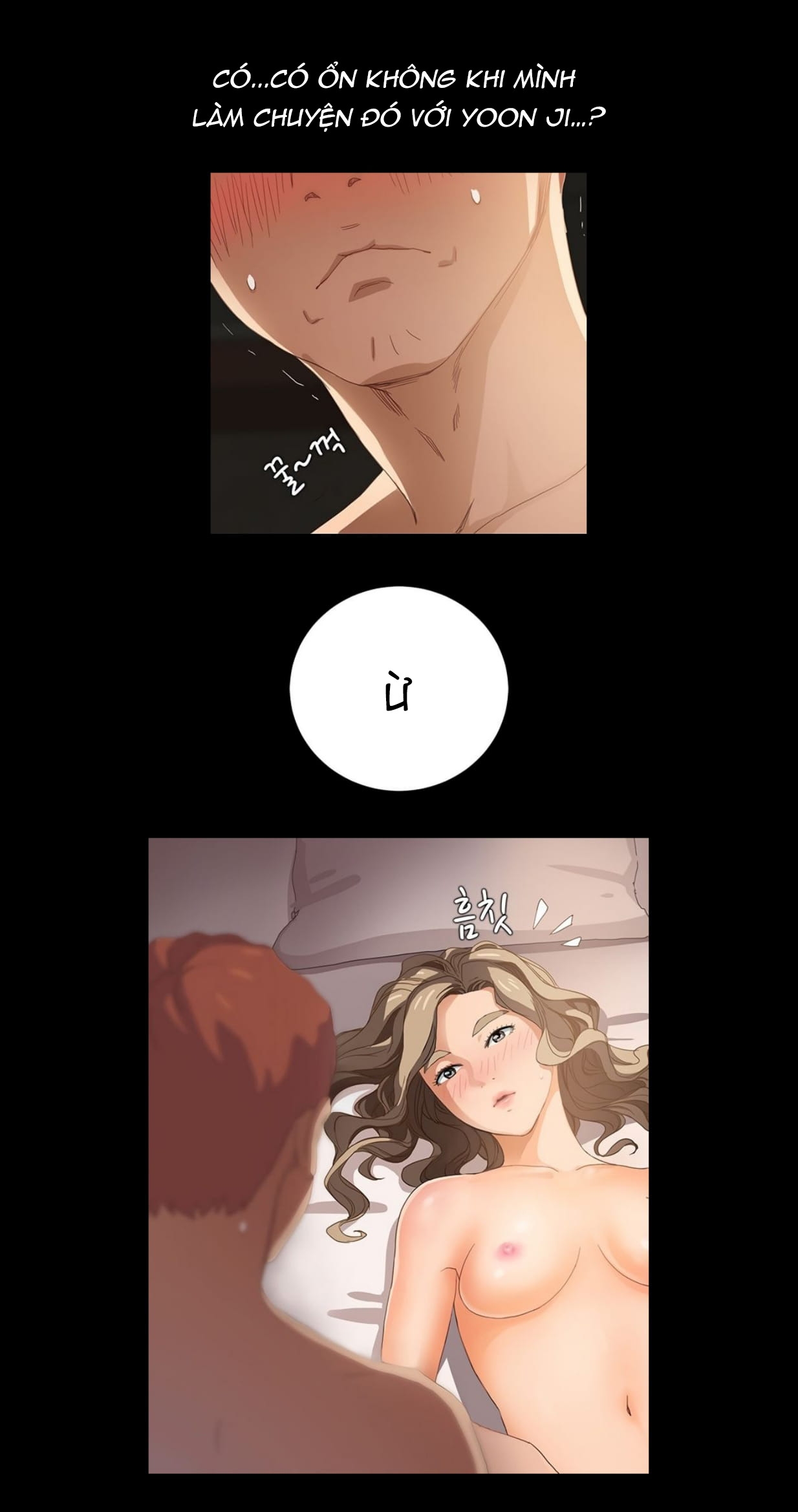 Đọc truyện hentai Mẹ Kế - Chap 7