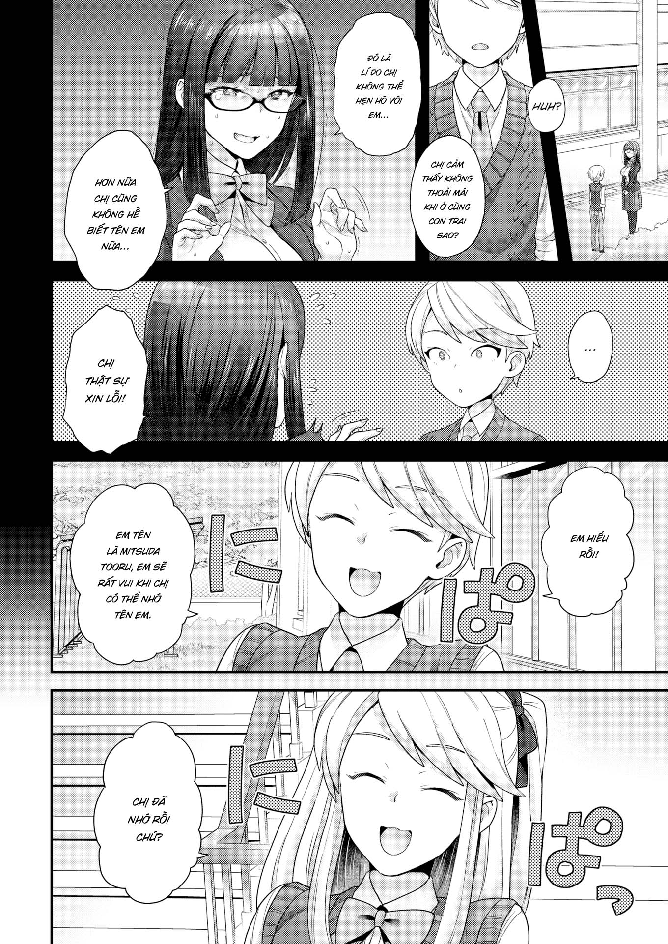 Đọc truyện hentai Em sẽ trap vì chị - Oneshot ngọt [Không che]