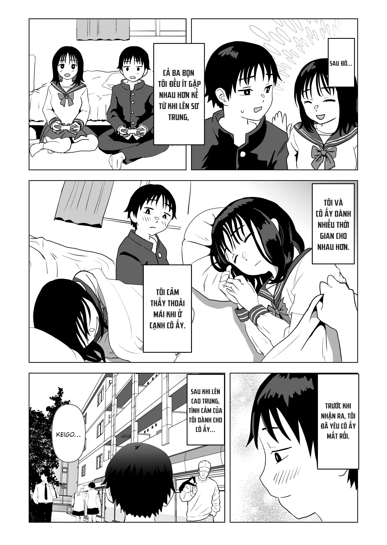 Đọc truyện hentai Cô bạn thuở nhỏ ngực bự và anh trai tôi dạo gần đây họ có hành động rất mờ ám - NTR Cay dái.