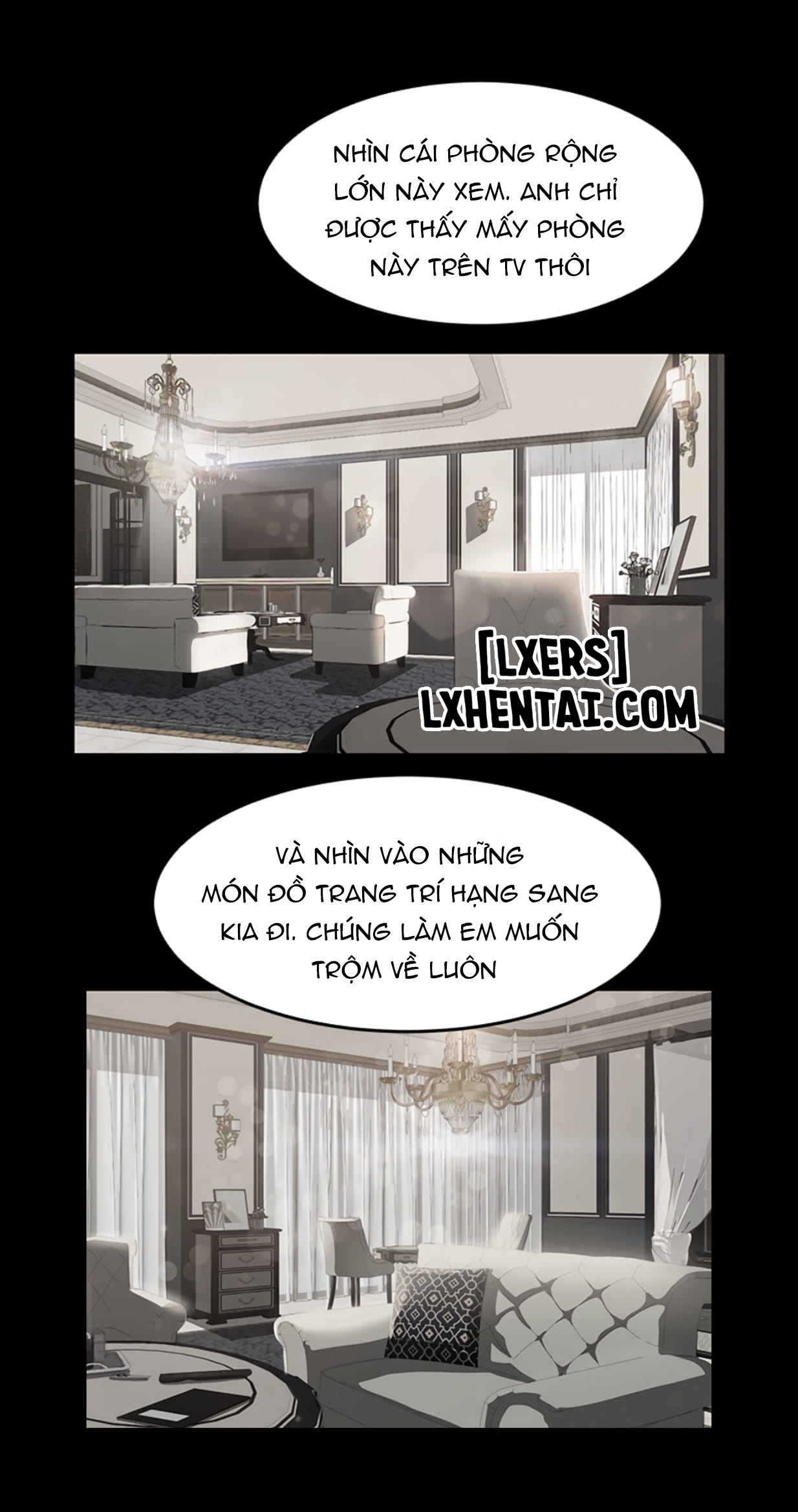 Đọc truyện hentai Mẹ Kế - Chap 25