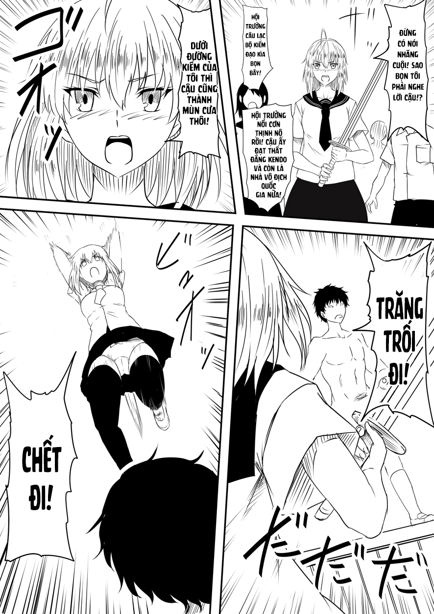 Đọc truyện hentai Thiếu niên và con cặc thần thánh Phần cuối Chap 2