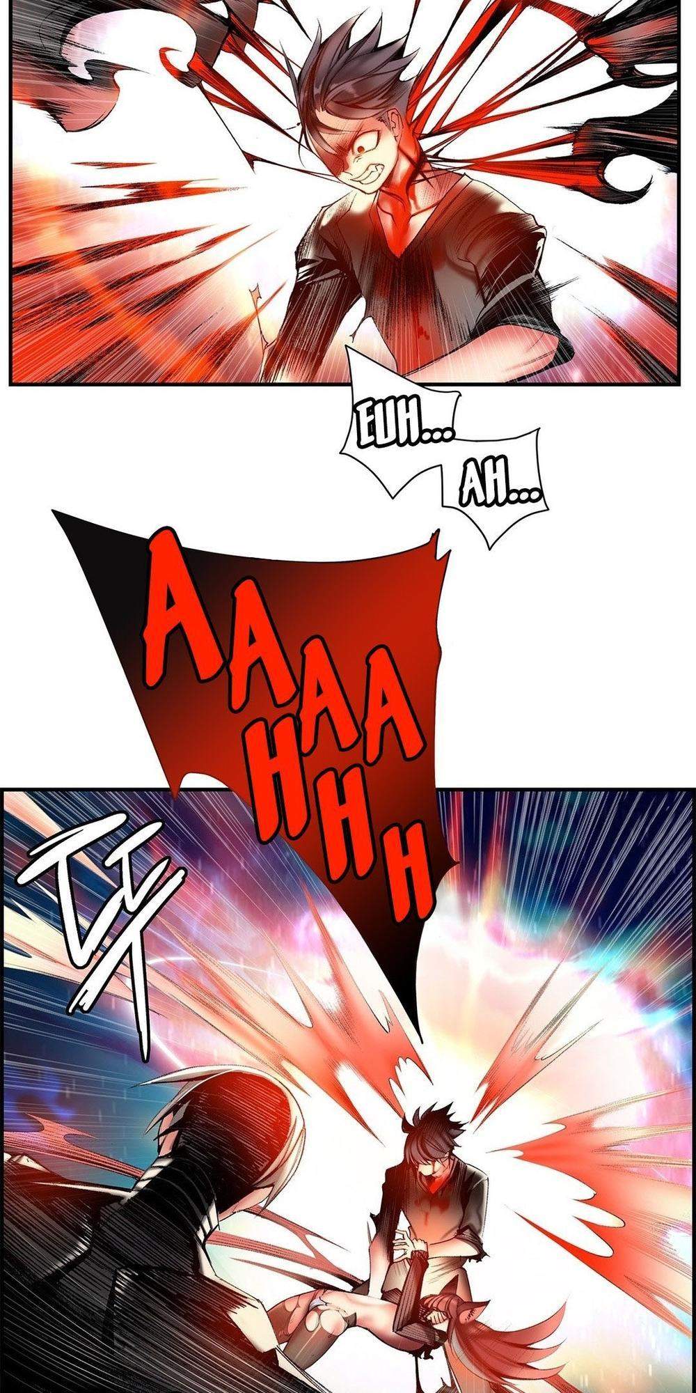 Đọc truyện hentai Sự Ràng Buộc Của Lilith Chap 54