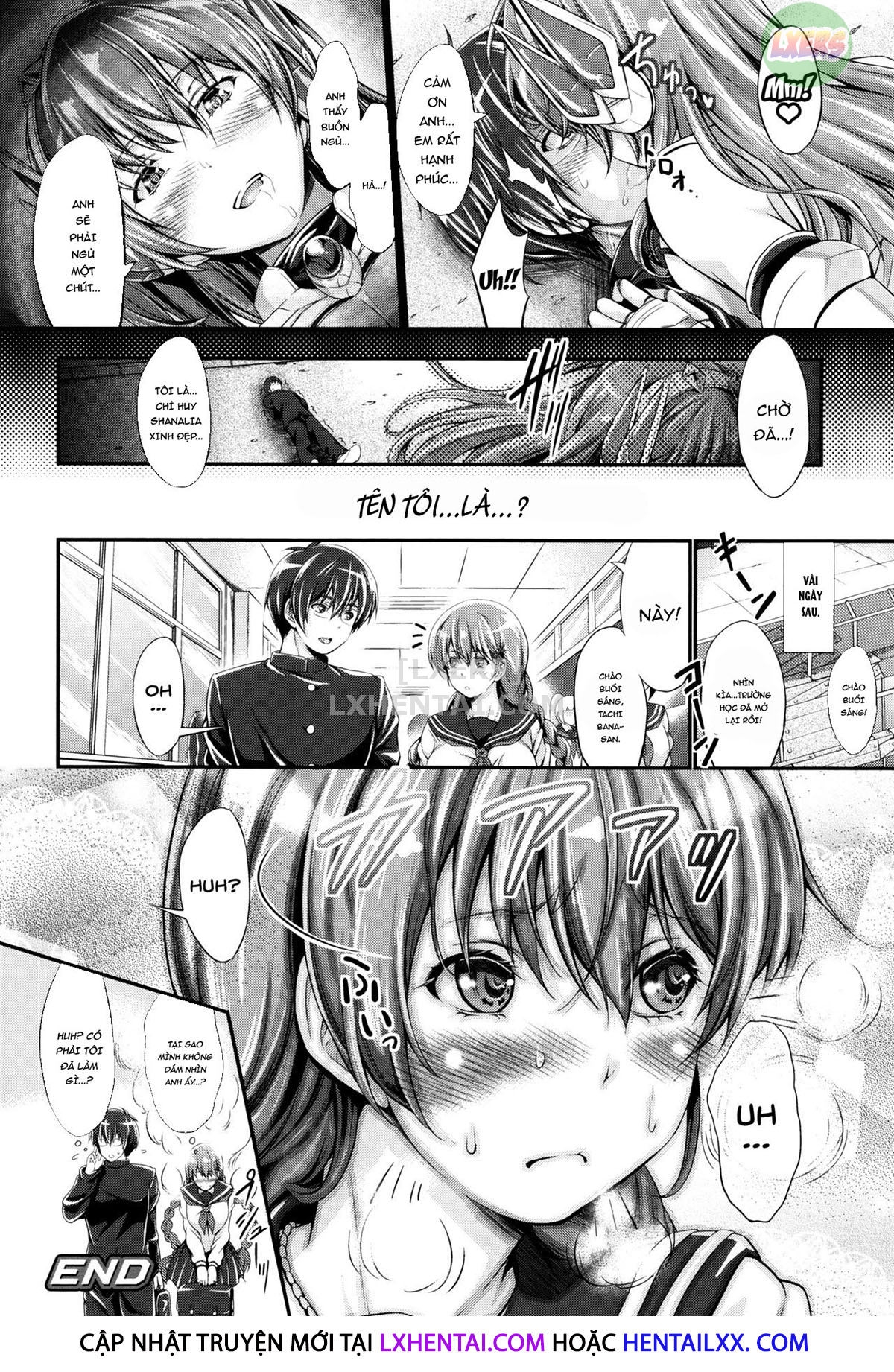 Đọc truyện hentai Non-Human Life - Chap 8 - END