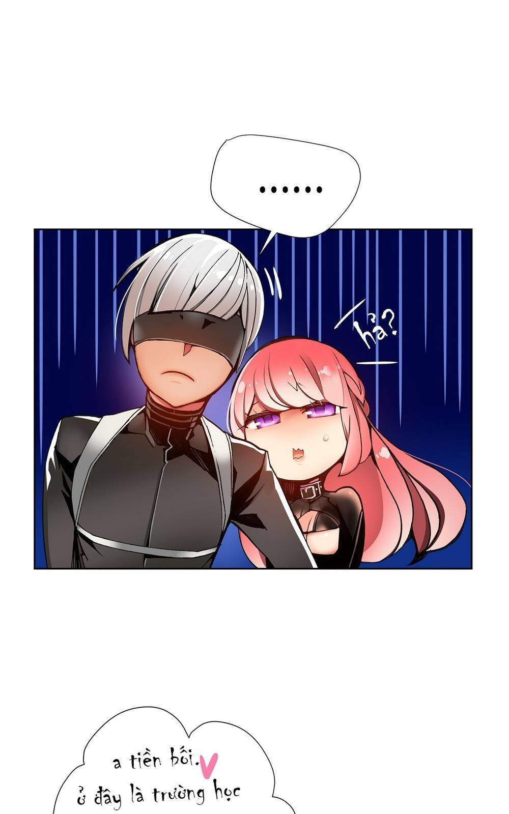 Đọc truyện hentai Sự Ràng Buộc Của Lilith - Chap 13