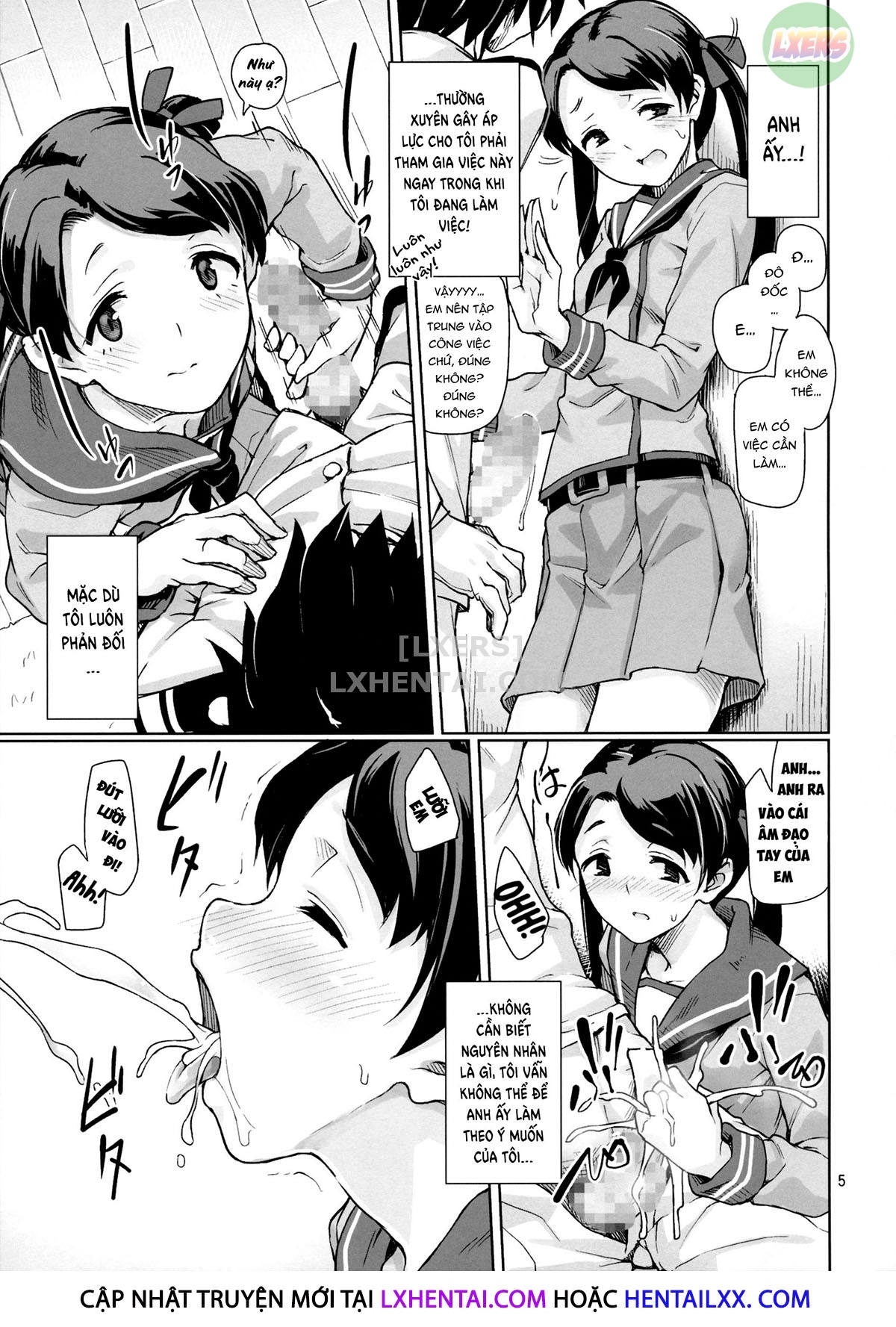 Đọc truyện hentai Kantai Shuho Matsuri - Oneshot