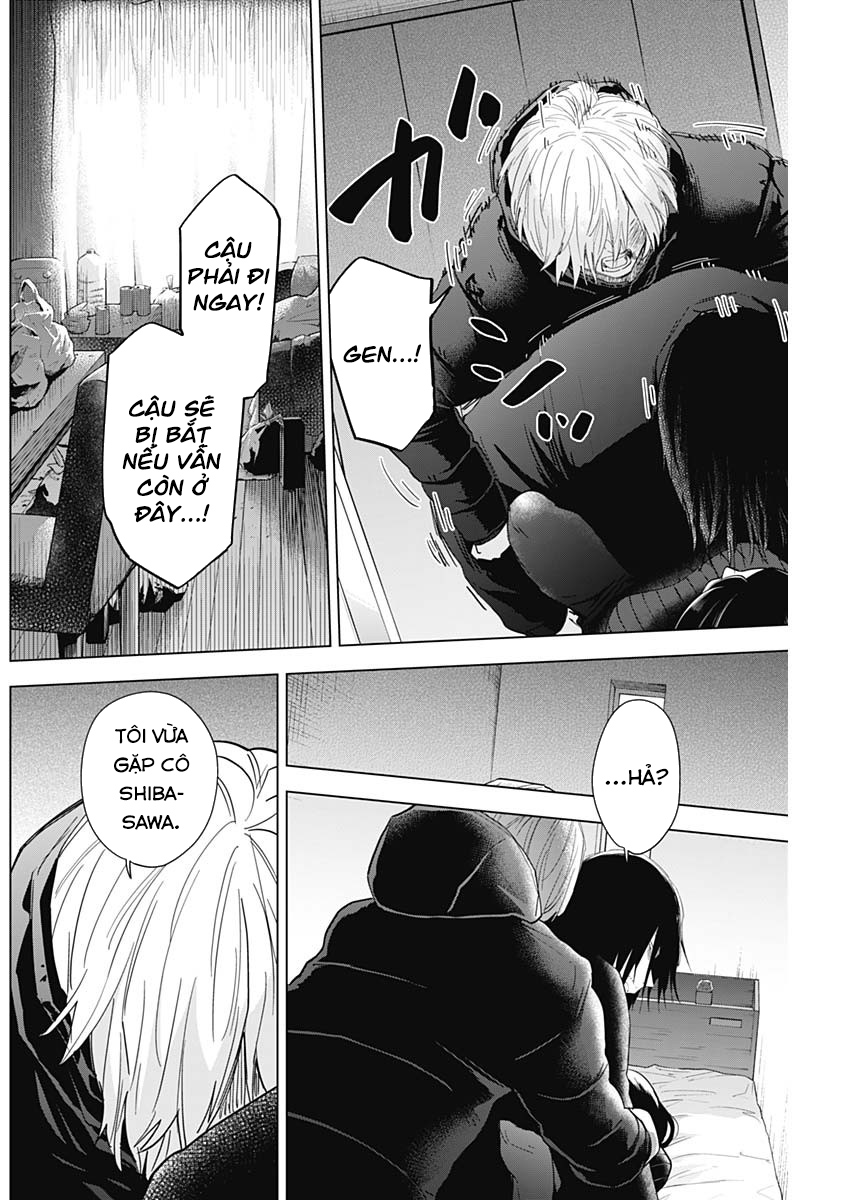 Đọc truyện hentai Shounen no Abyss - Chap 84: Đẹp đẽ, mong manh, tối tăm và lạnh lẽo