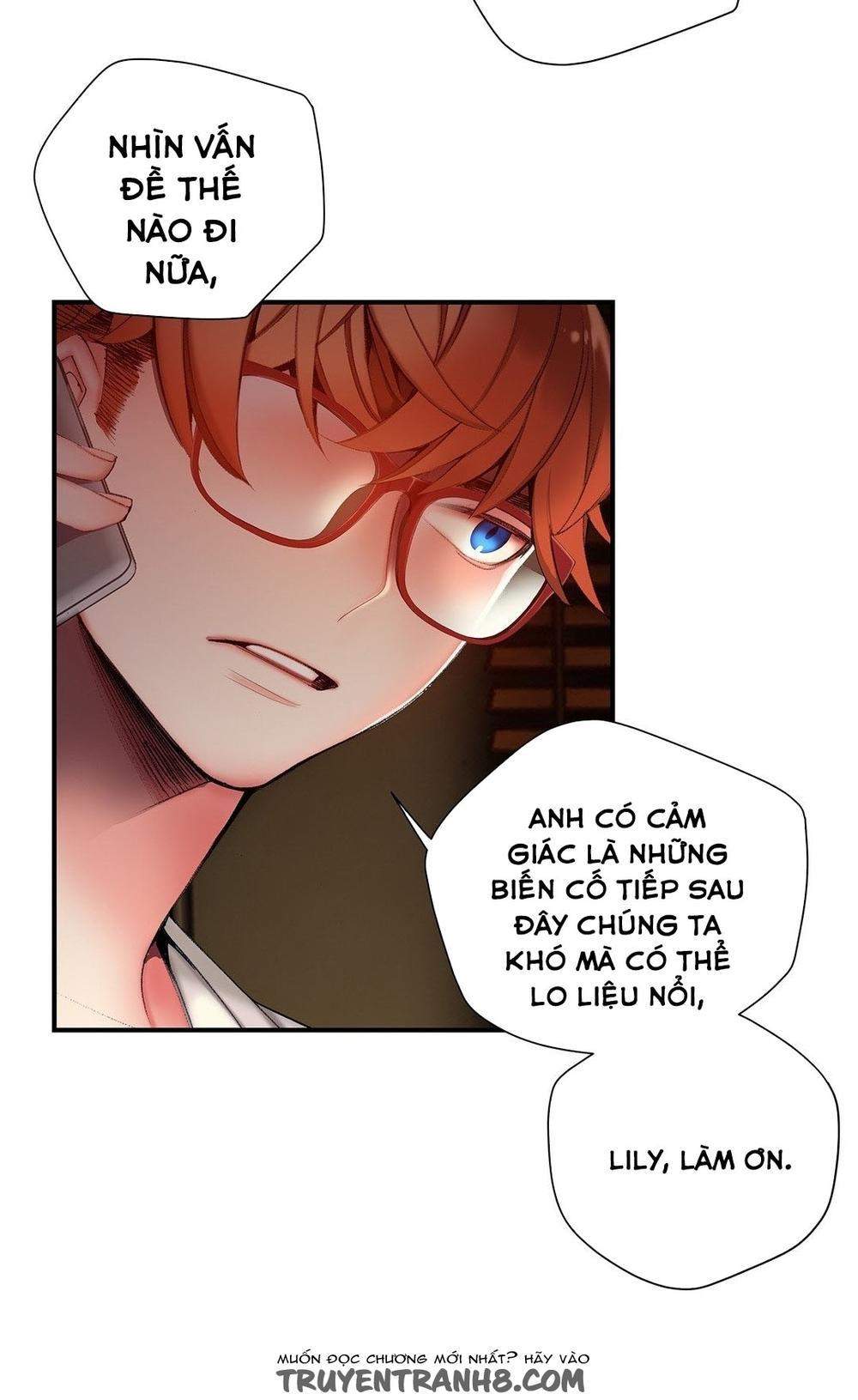 Đọc truyện hentai Sự Ràng Buộc Của Lilith Chap 54