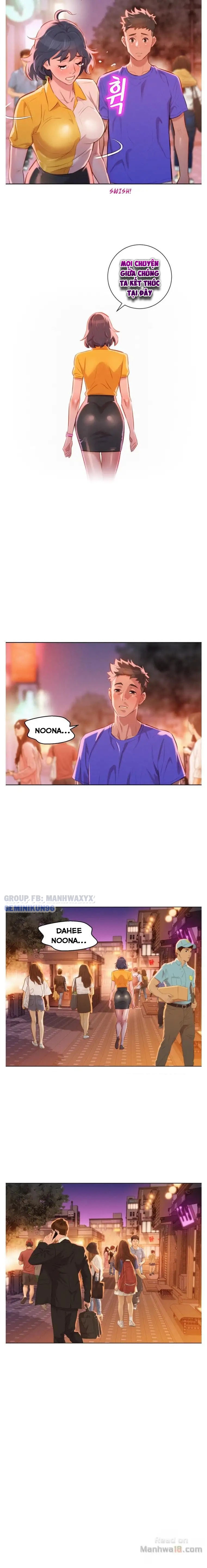 Đọc truyện hentai Chị Gái Hàng Xóm - Chap 58