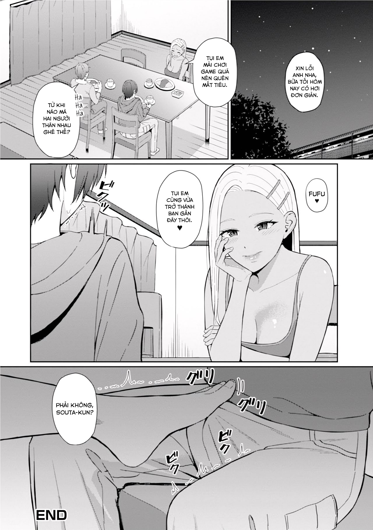 Đọc truyện hentai Best friend - Oneshot