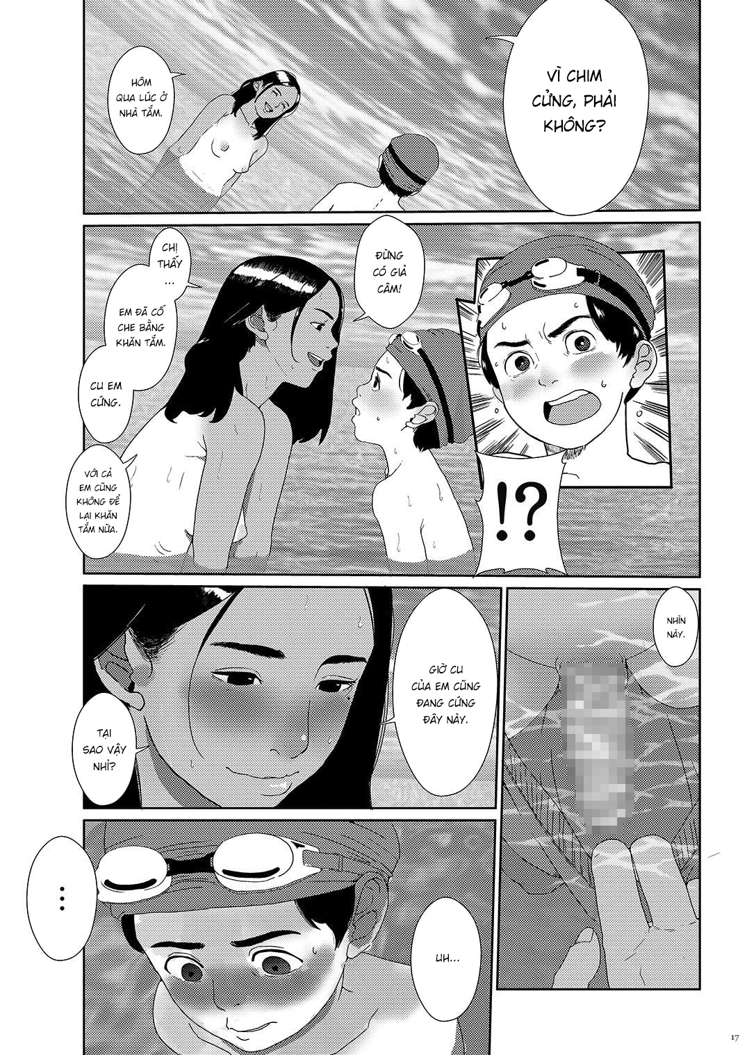 Đọc truyện hentai Sore wa Nante Seishun - Oneshot
