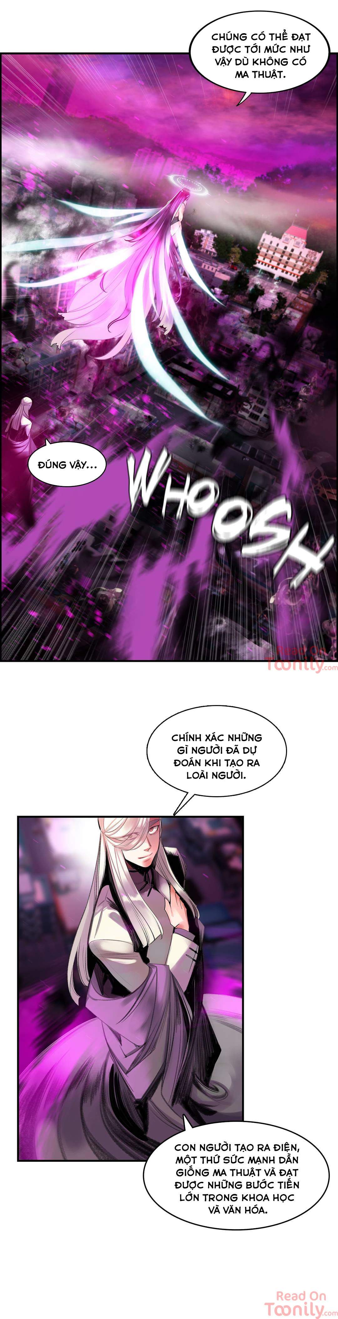 Đọc truyện hentai Sự Ràng Buộc Của Lilith - Chap 74