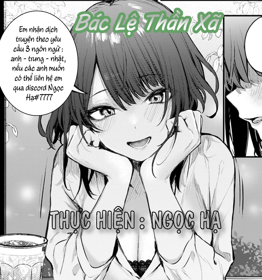 Đọc truyện hentai Vị thần sấm sét - Oneshot