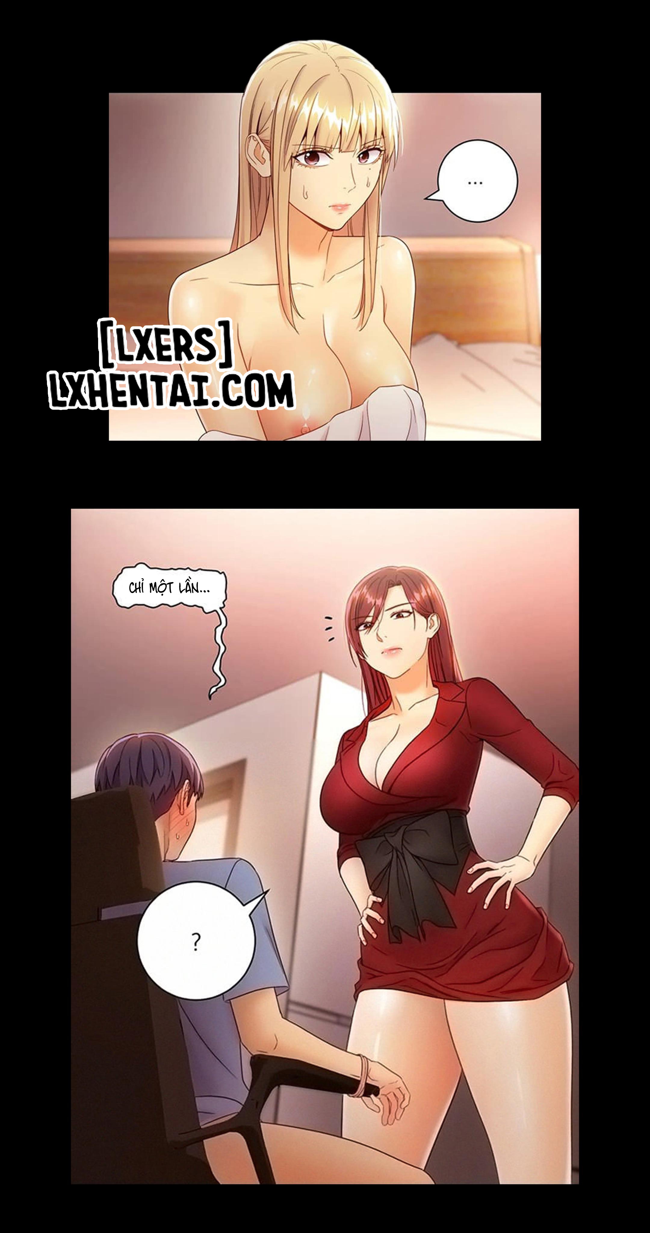 Đọc truyện hentai Bạn Của Mẹ Kế - Chap 40