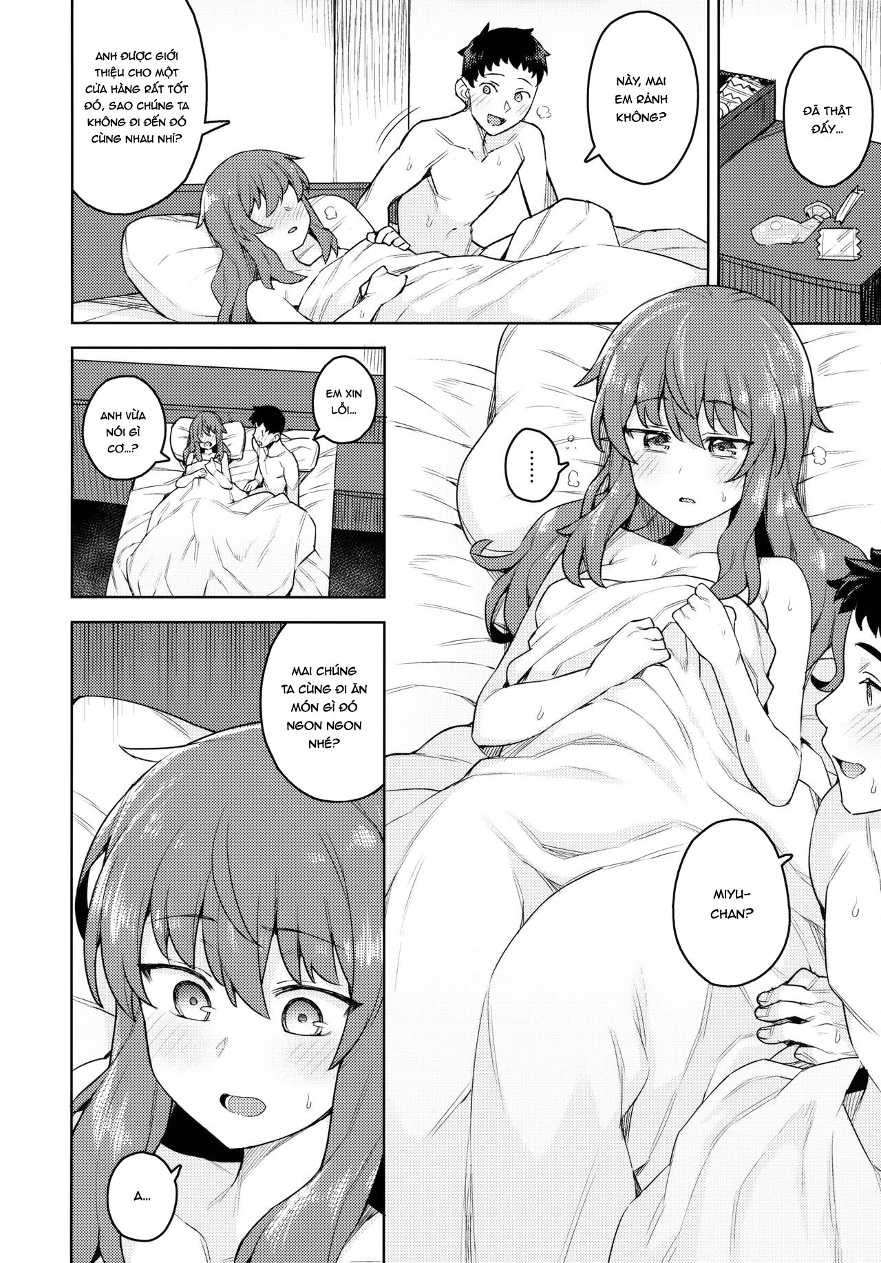 Đọc truyện hentai Cosplay Kanojo #Nero - Oneshot