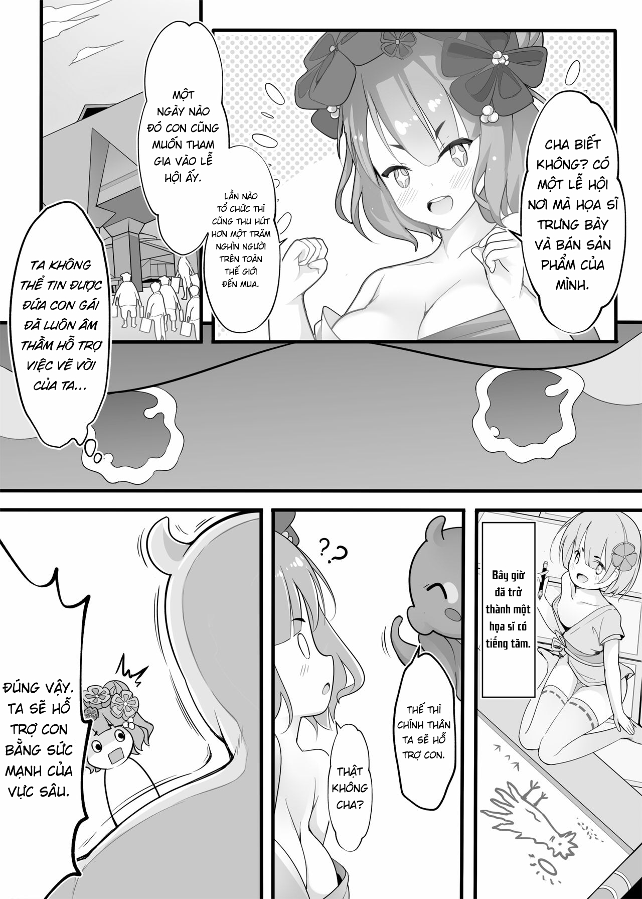 Đọc truyện hentai Oei Freeway Oneshot