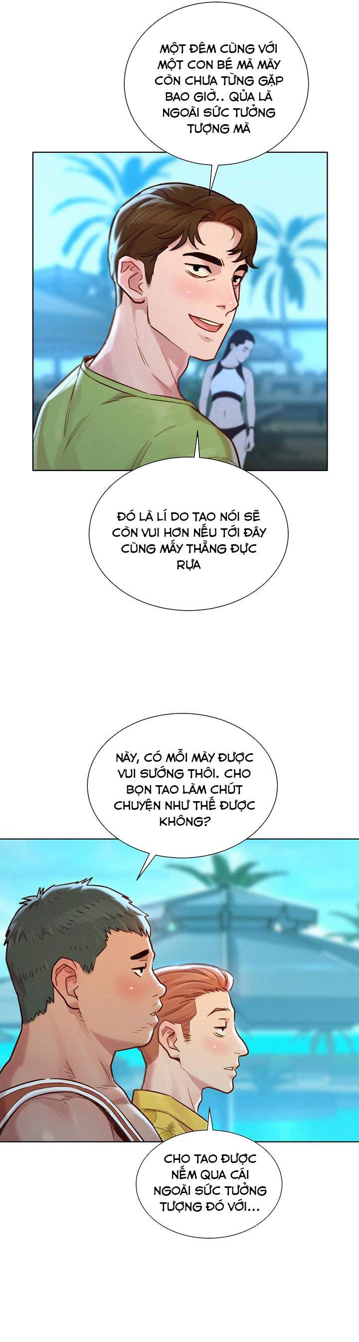 Đọc truyện hentai Chị Gái Hàng Xóm - Chap 124