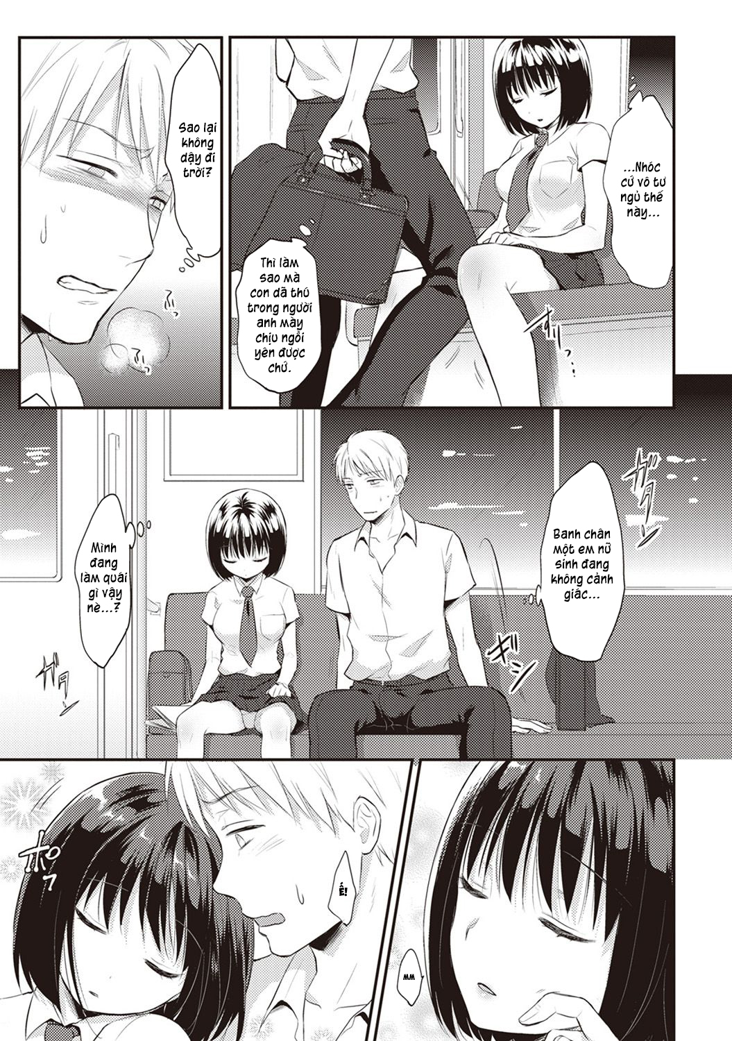 Đọc truyện hentai Báng bổ thần linh, Tôi thành phịch thủ lúc nào không hay - Chap 1