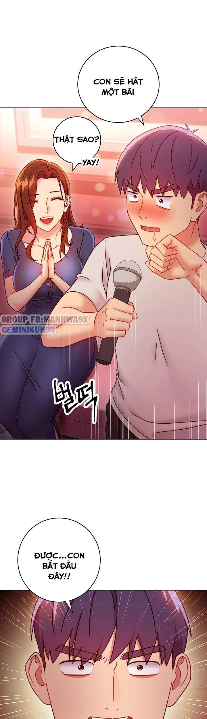 Đọc truyện hentai Bạn Của Mẹ Kế - Chap 55