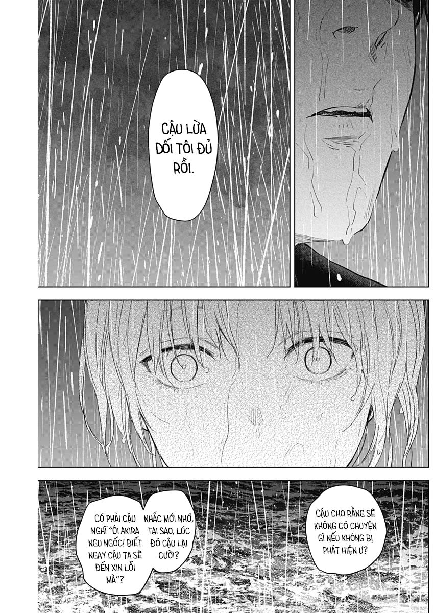 Đọc truyện hentai Shounen no Abyss - Chap 95: Lễ hội của những điềm báo