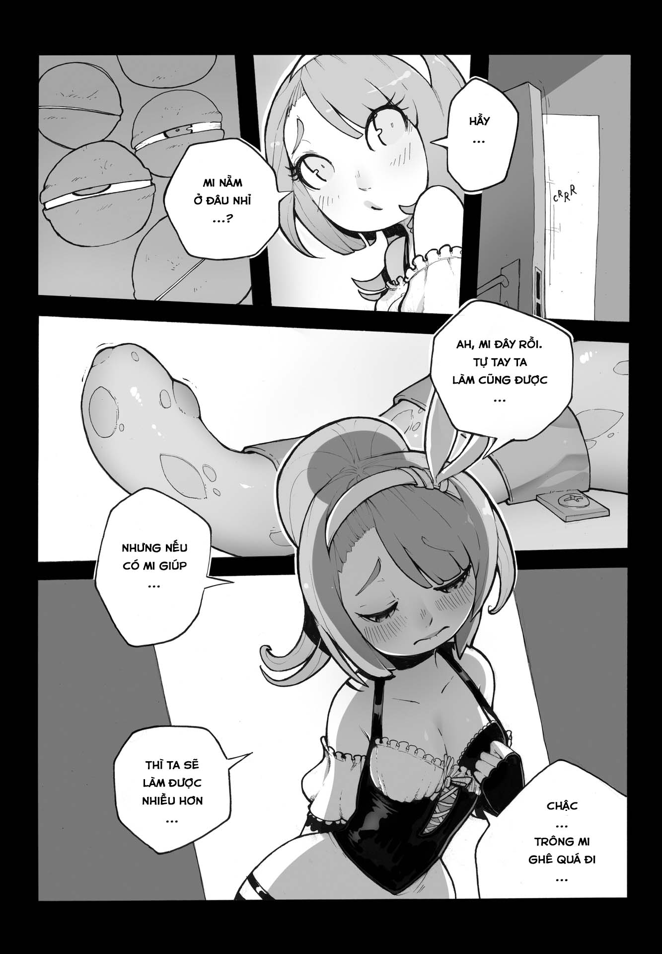 Đọc truyện hentai Secret Star Juice - Oneshot