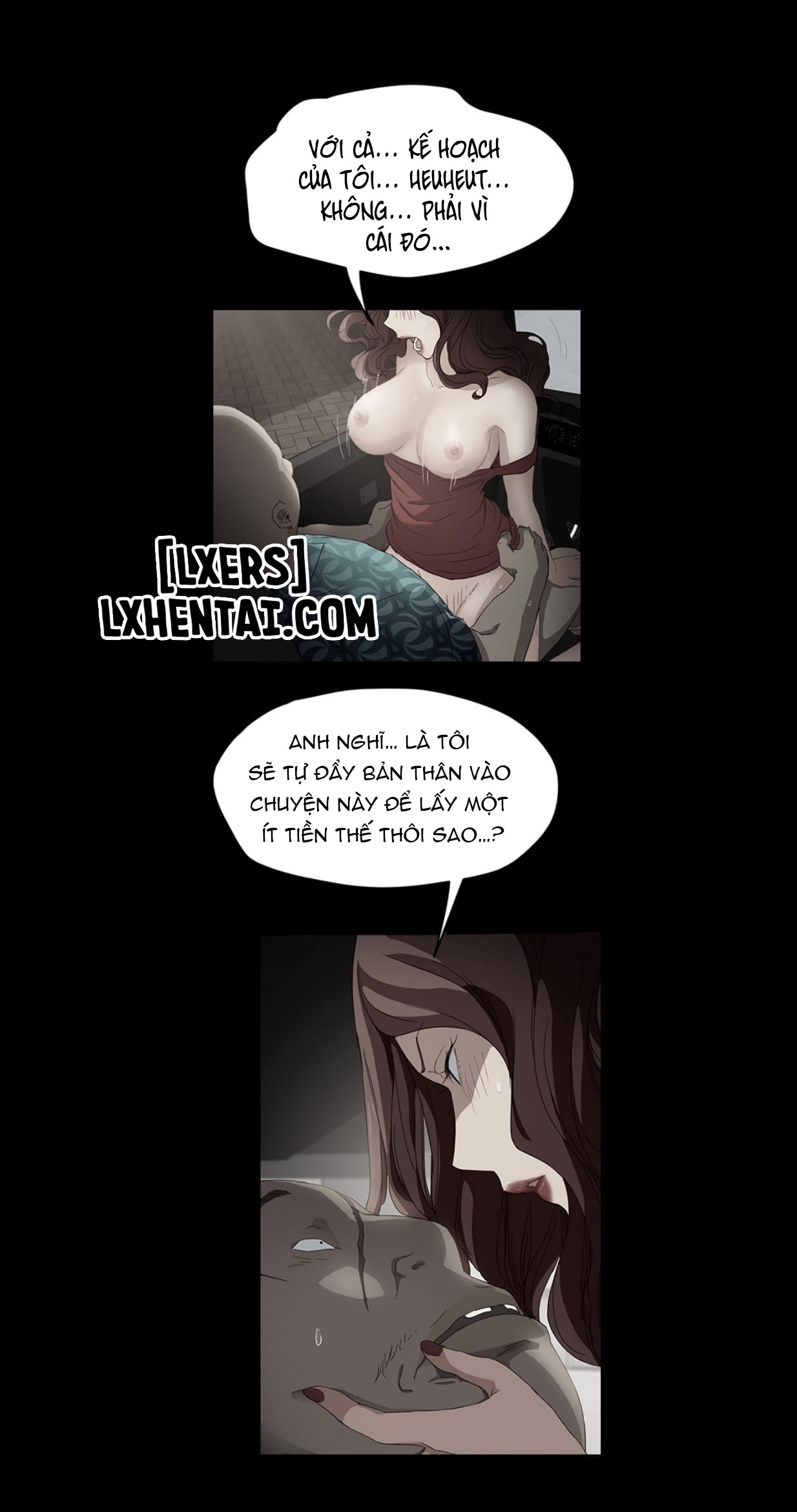 Đọc truyện hentai Mẹ Kế - Chap 29