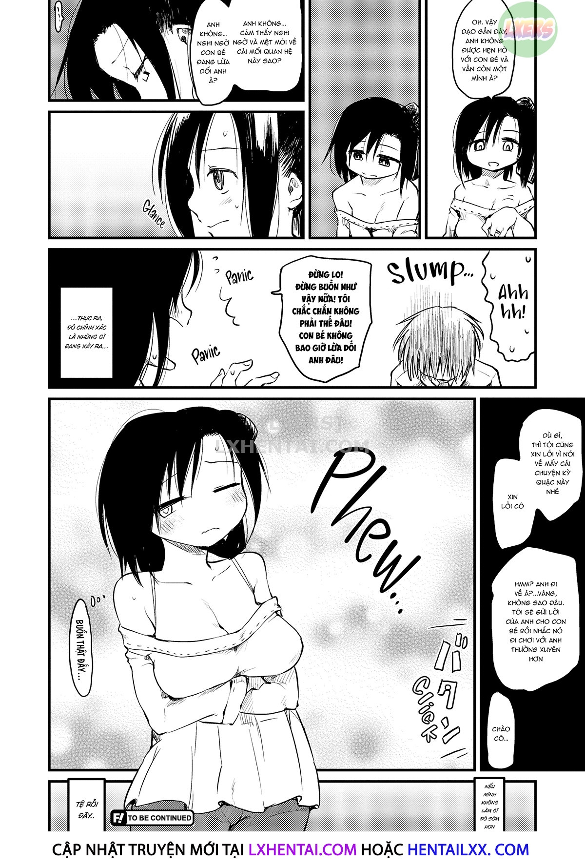 Đọc truyện hentai Cuộc sống tình dục hàng ngày của gia đình Katsura - Chap 5 - The Katsura Familys Collapse