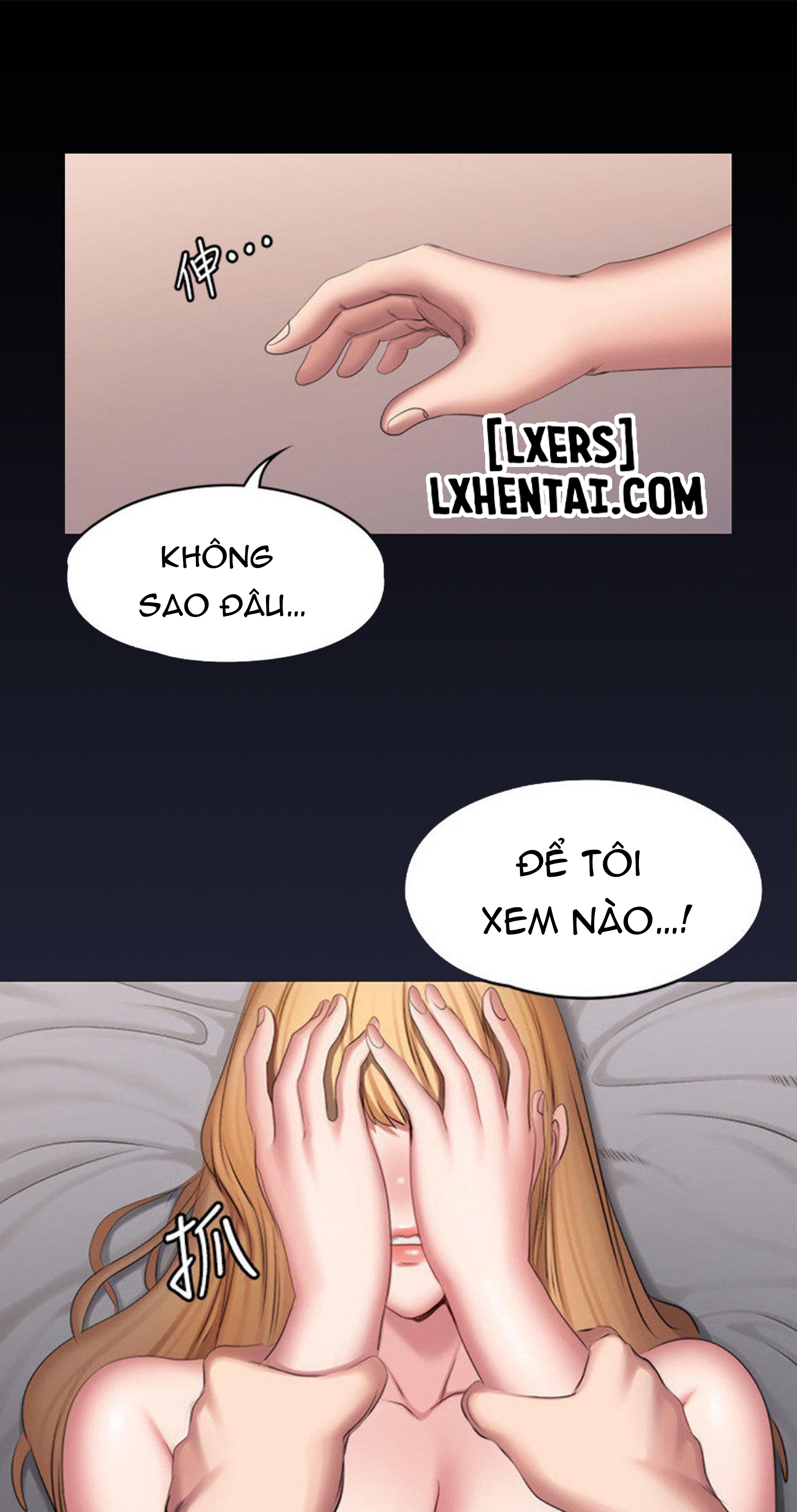 Đọc truyện hentai Huấn Luyện Viên Thể Hình - Chap 64