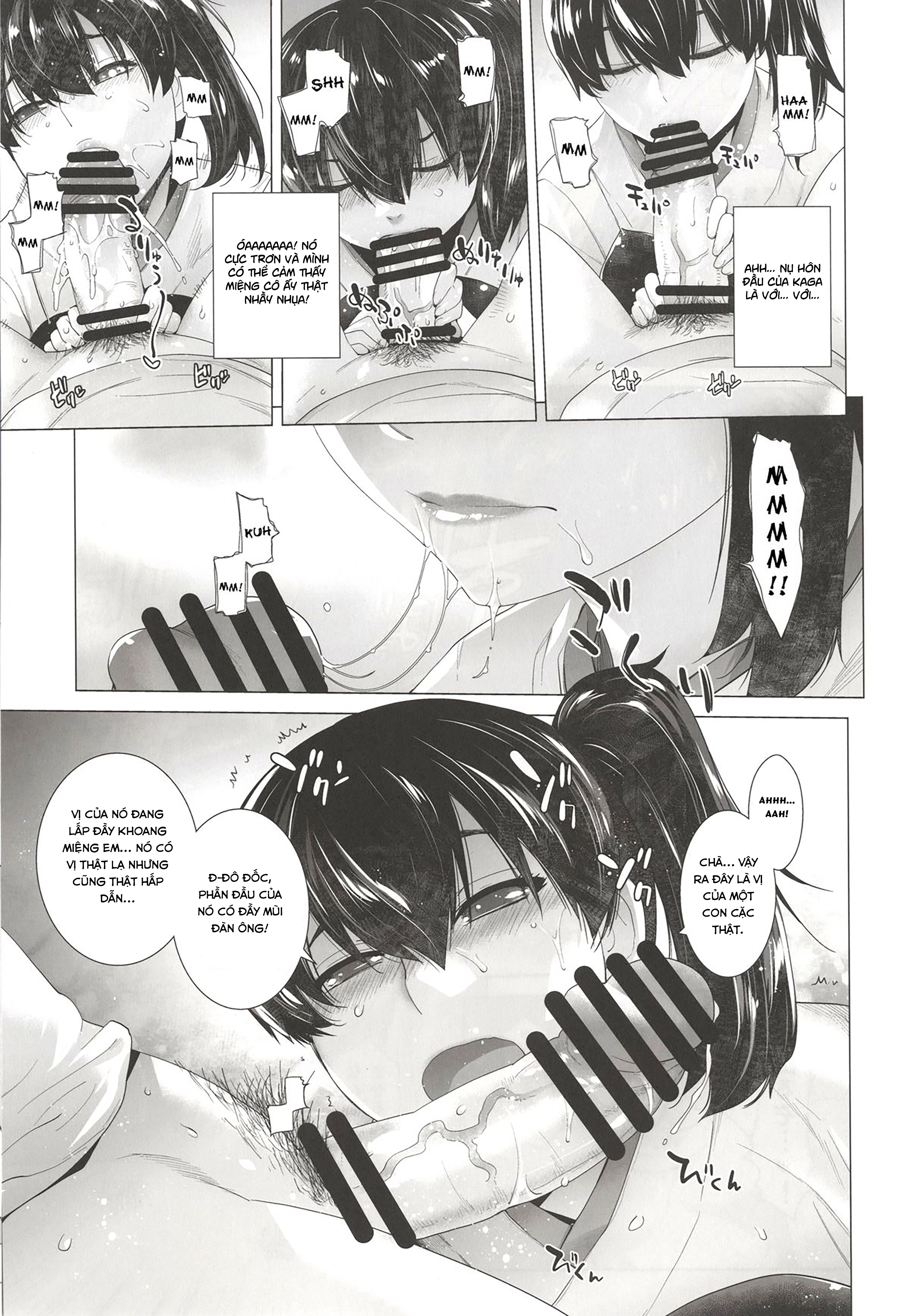 Đọc truyện hentai Coming Event - Chap 1